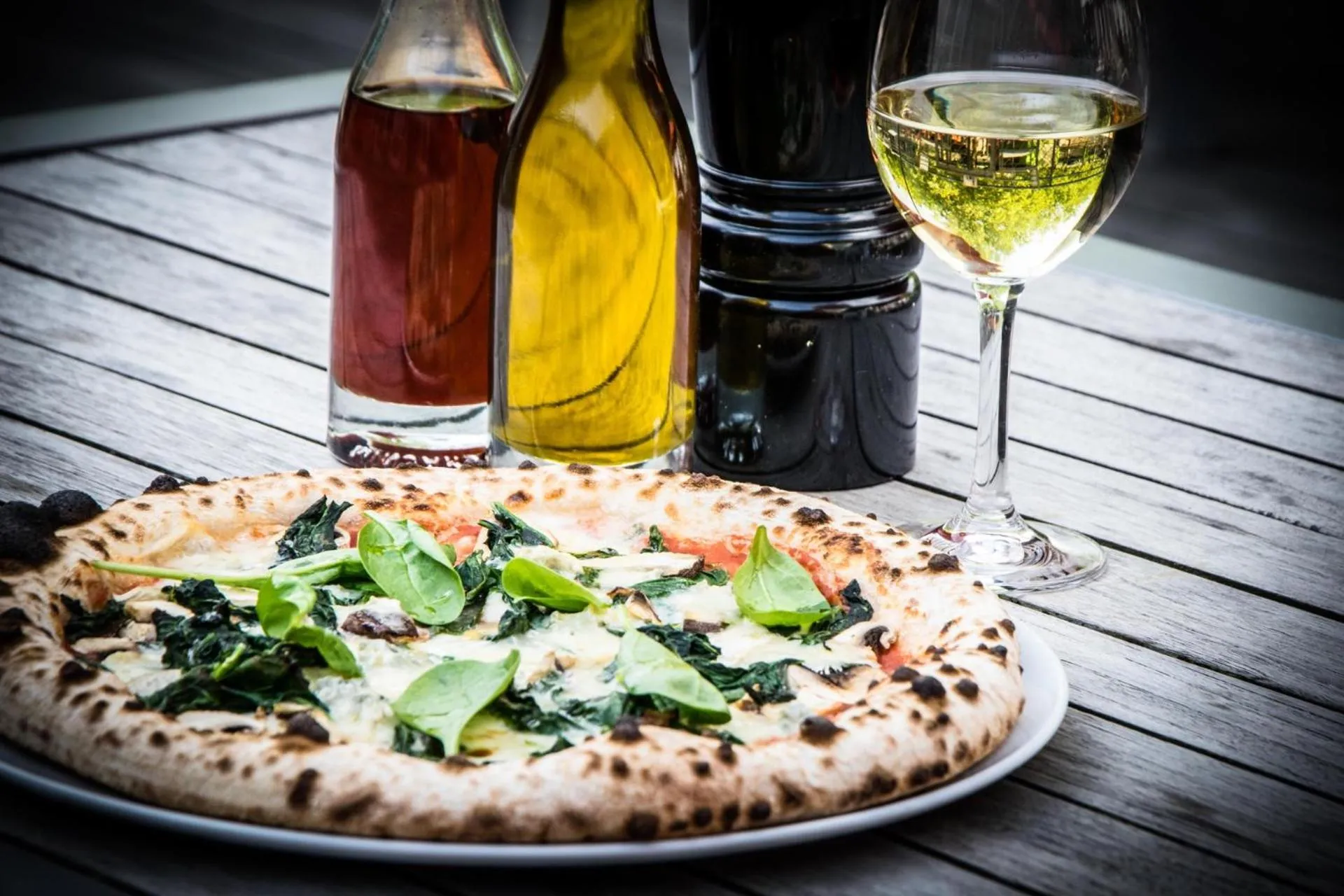 Restaurant/places to eat in IMPULSIV Hotel & Sportresort