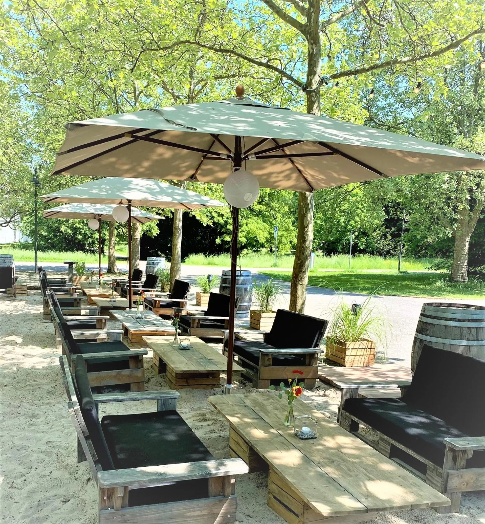 Restaurant/places to eat in IMPULSIV Hotel & Sportresort