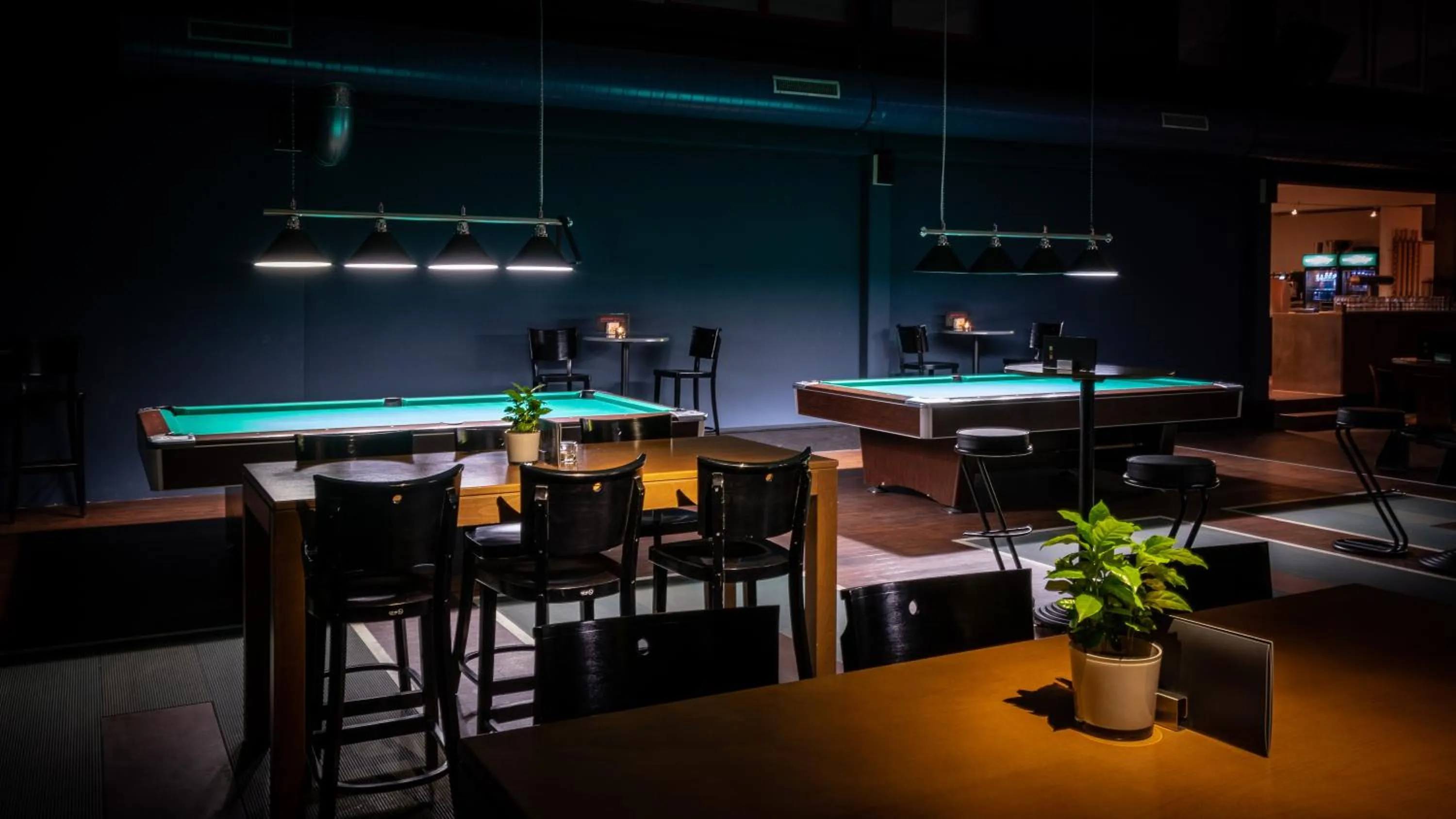 Billiard in IMPULSIV Hotel & Sportresort