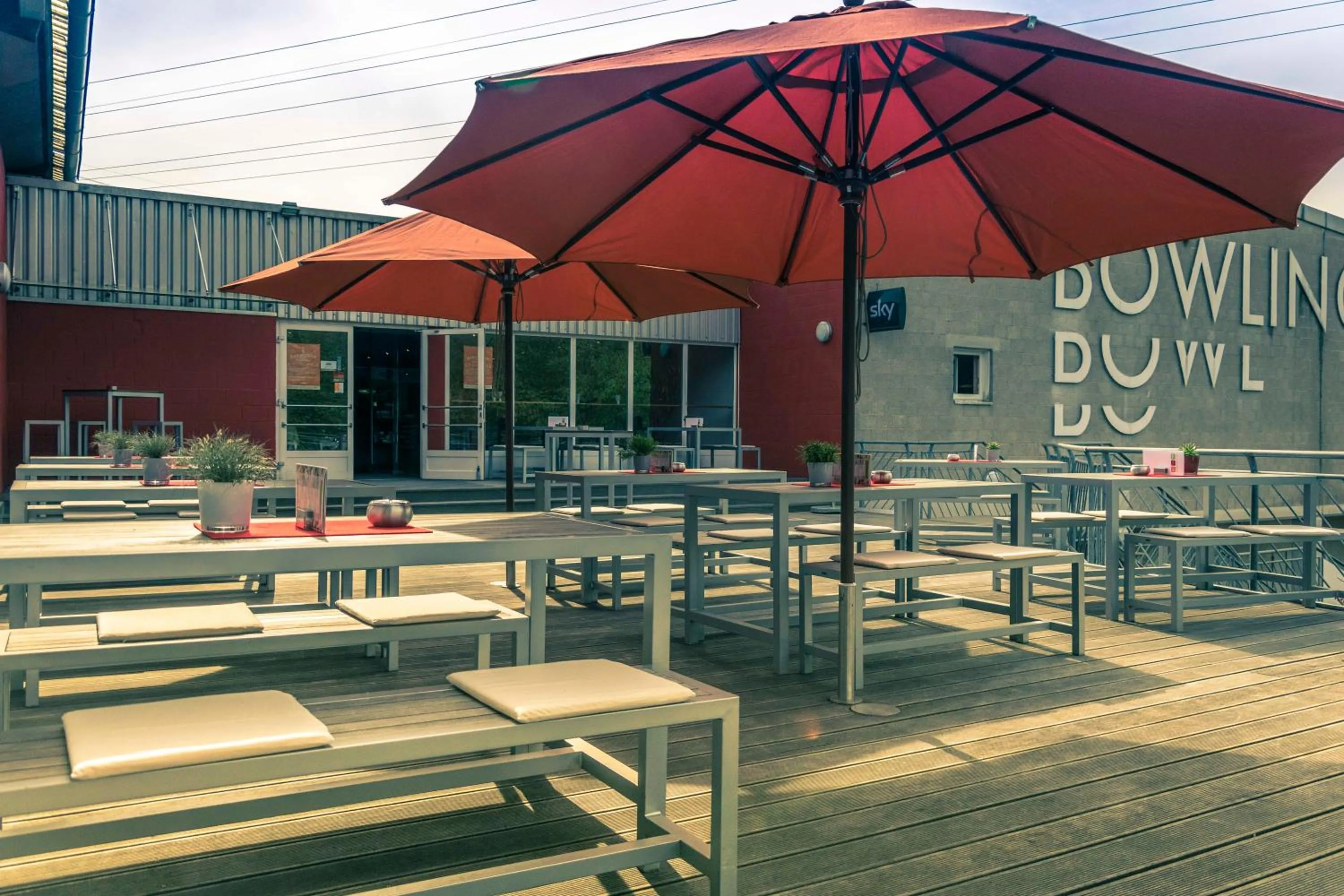 Property building in IMPULSIV Hotel & Sportresort