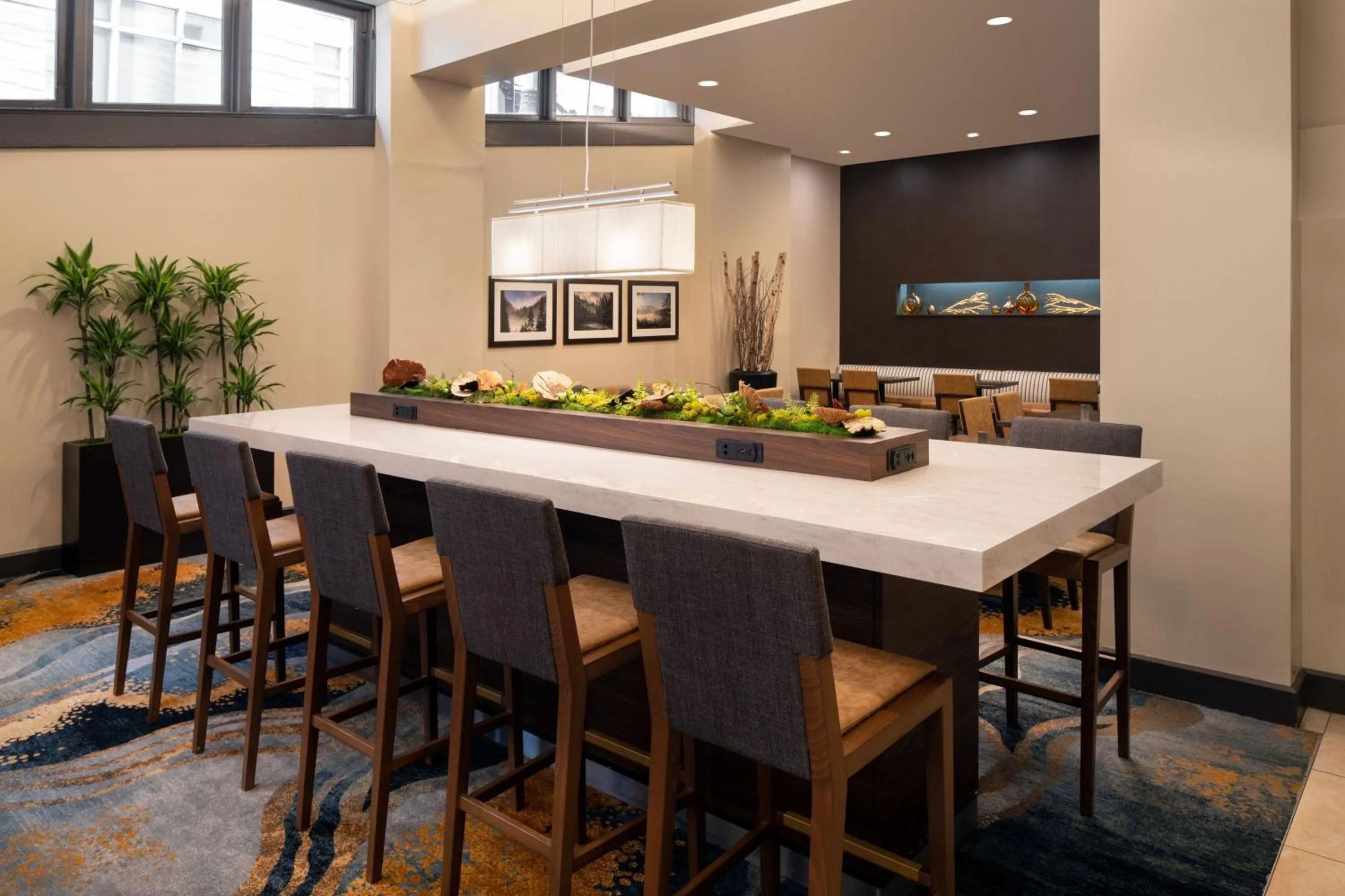 Other in Courtyard Seattle Downtown / Pioneer Square