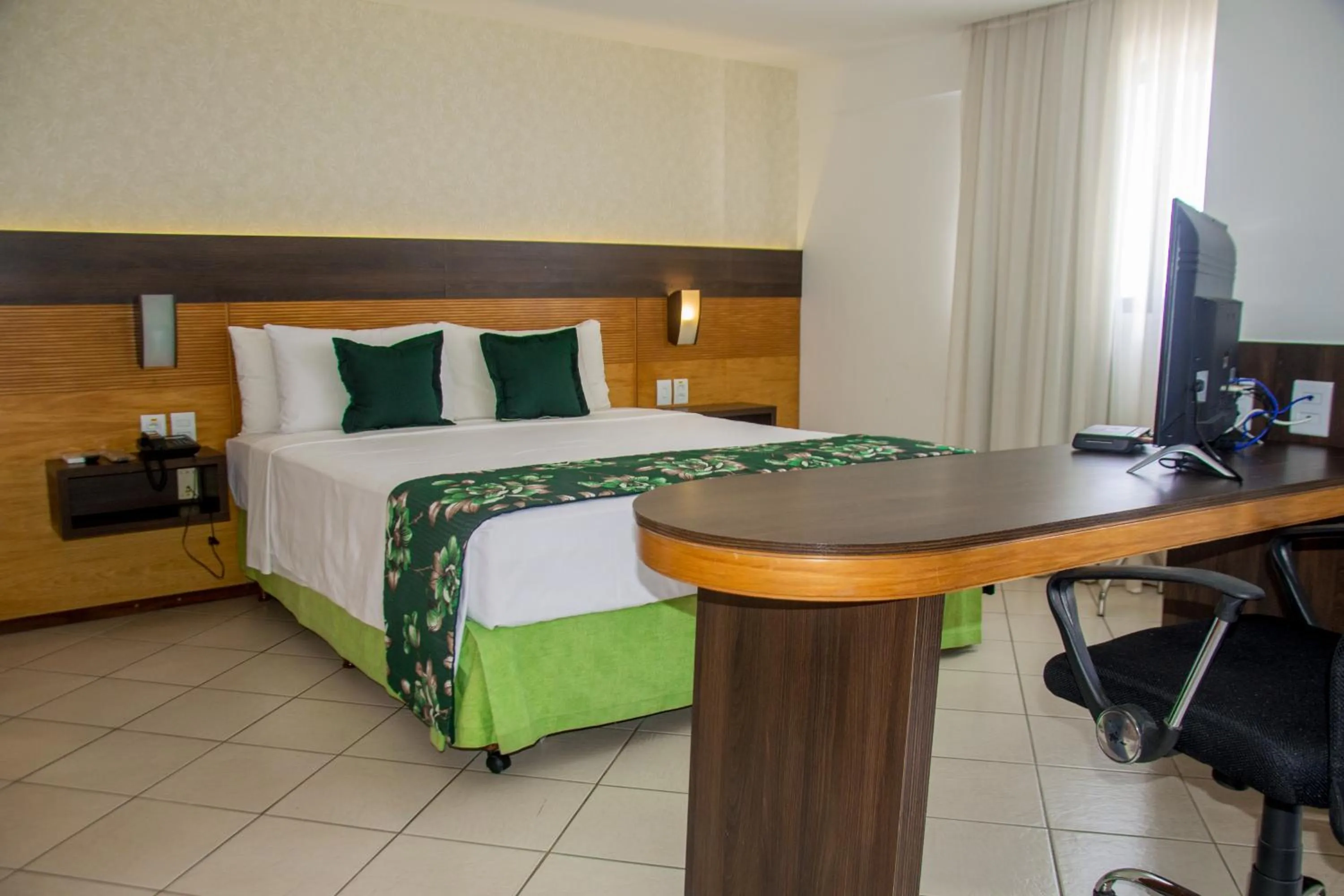 Bed in Quality Suites Natal