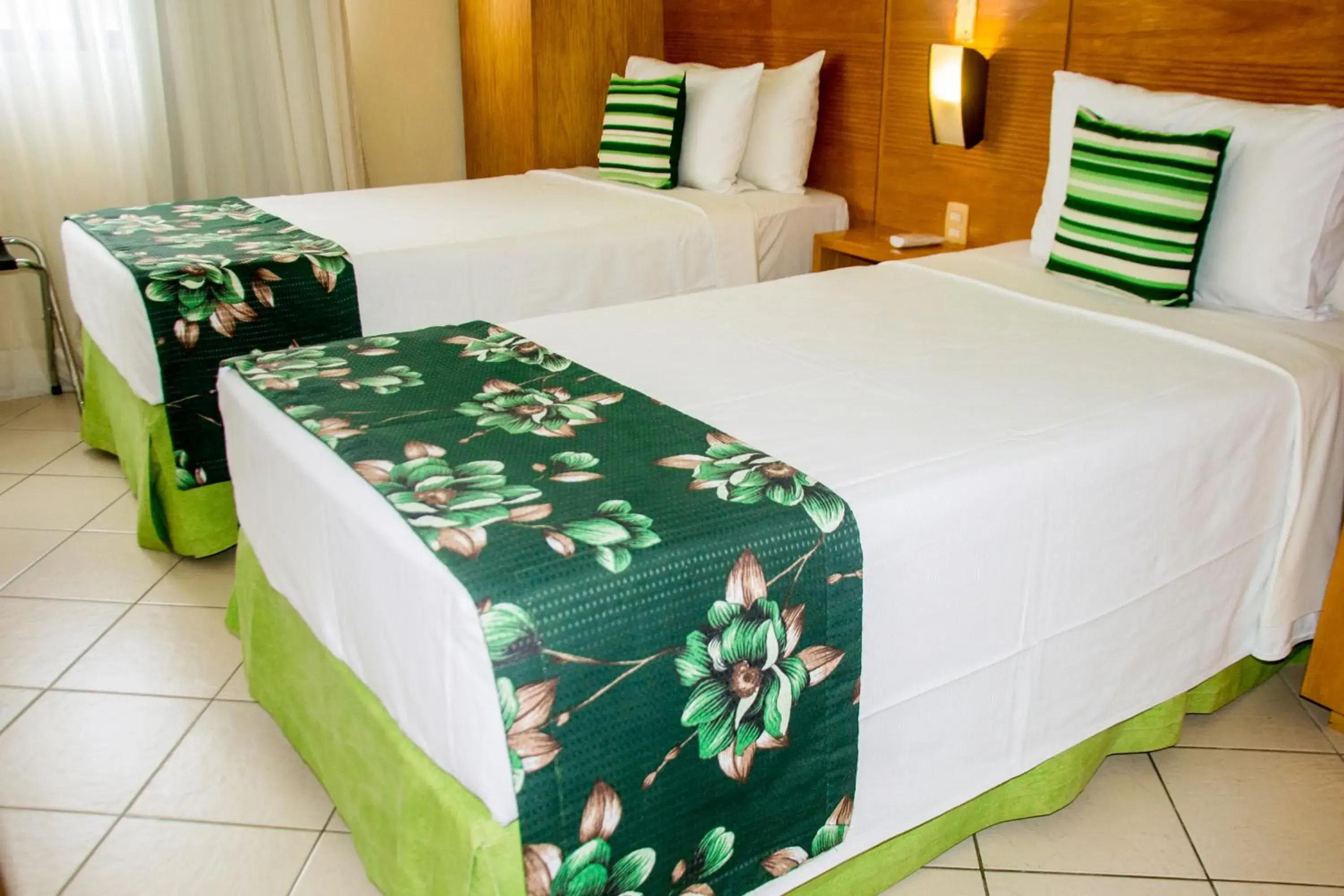 Deluxe Twin Room in Quality Suites Natal Deluxe Twin Room in Quality Suites Natal