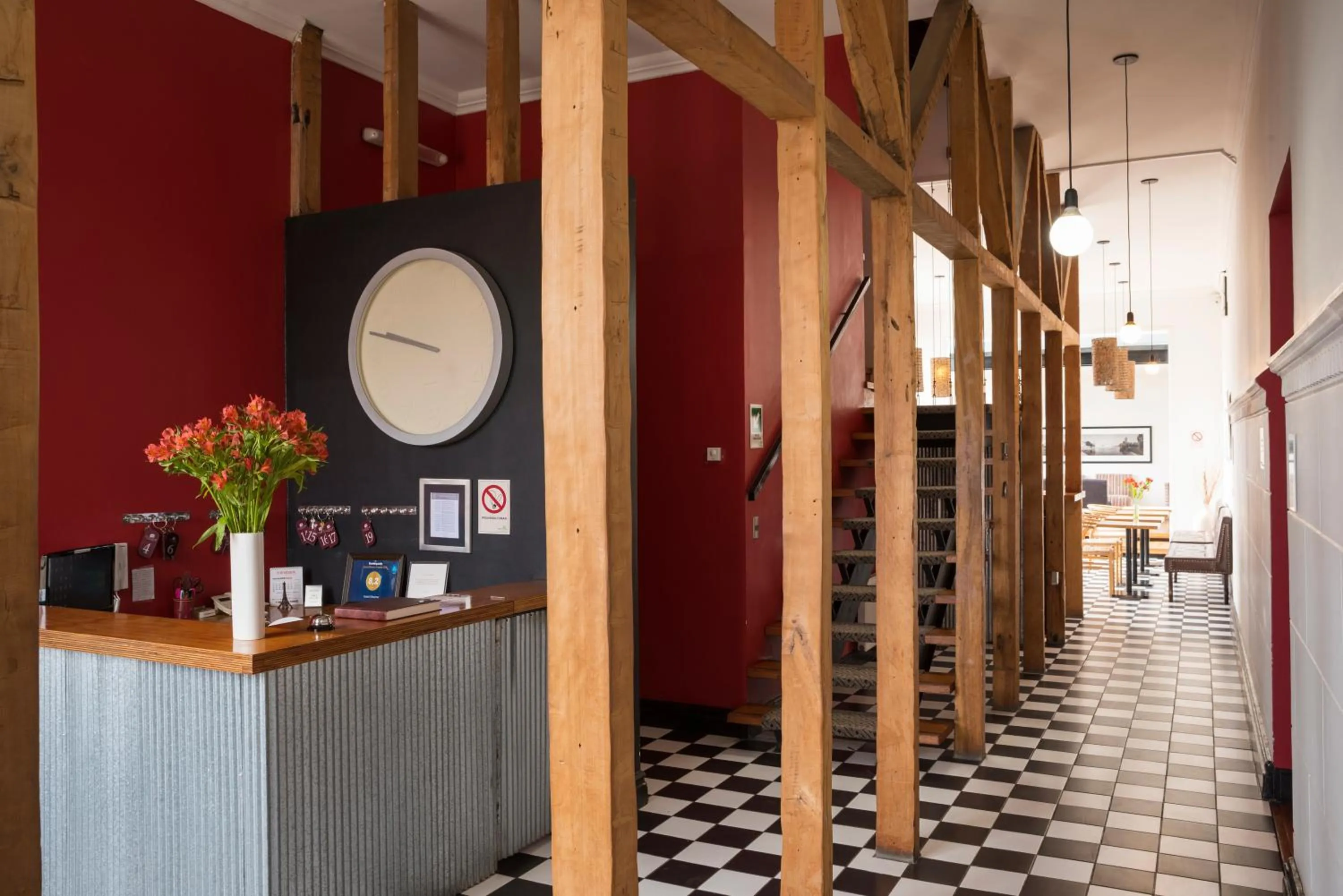 Property building in Hotel Ultramar