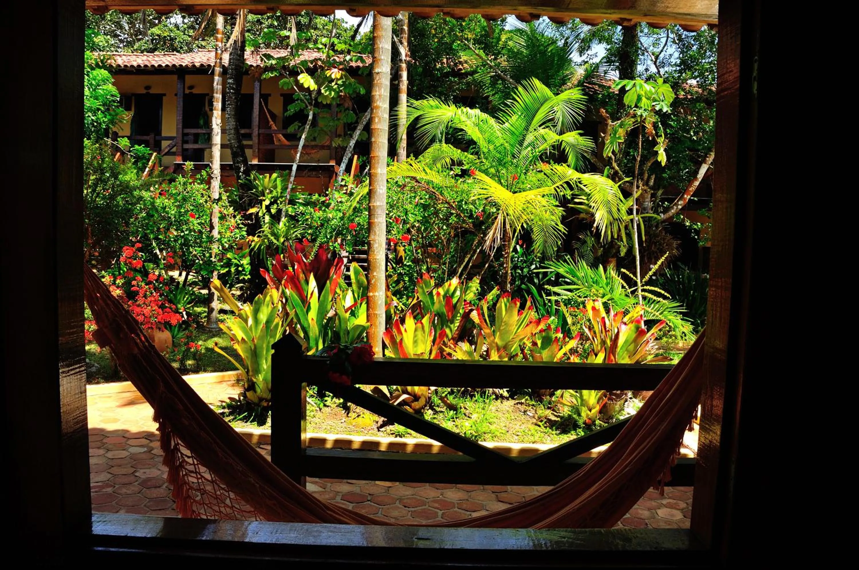 Day in Hotel Pousada Marambaia