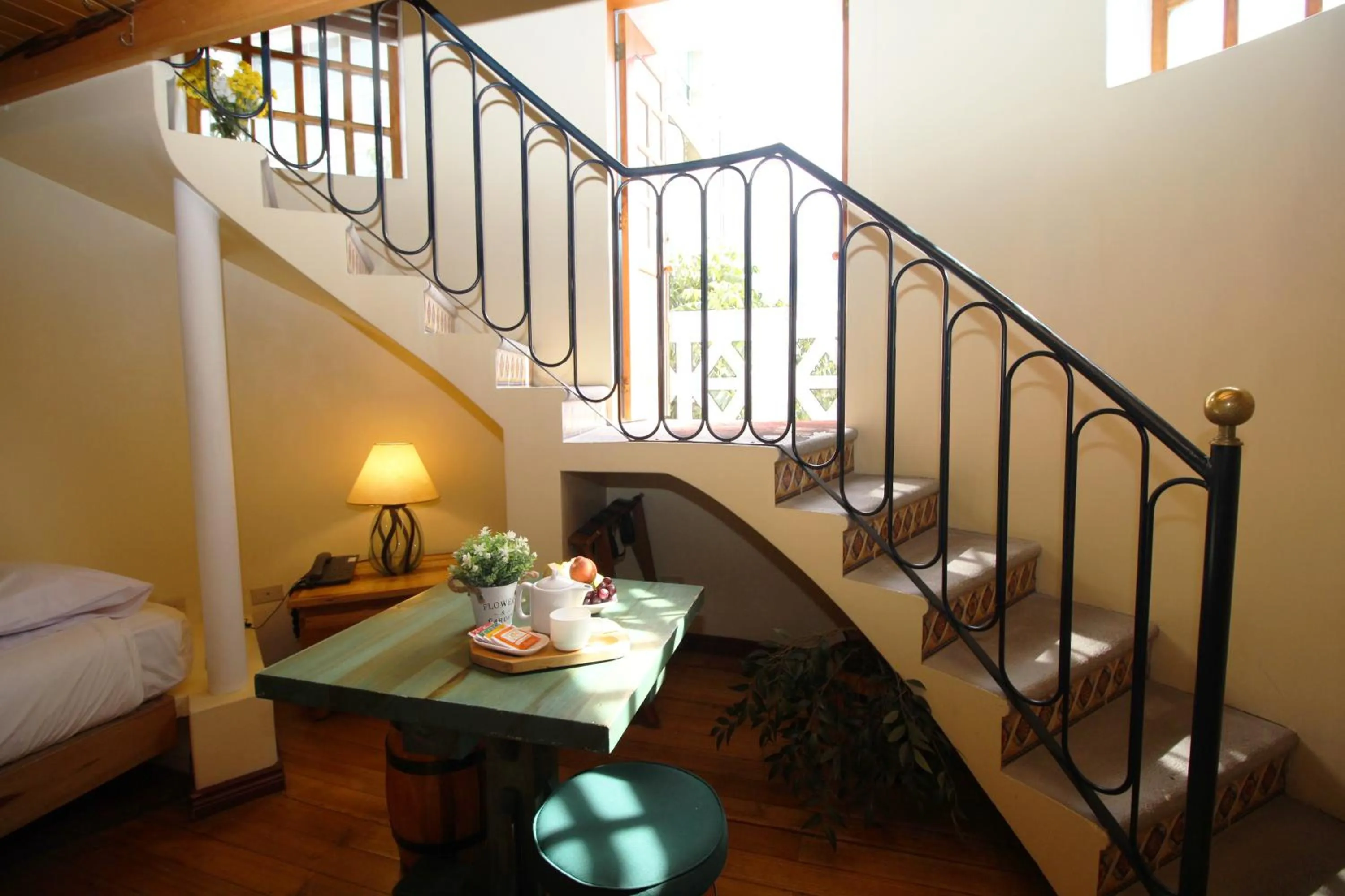 Photo of the whole room in Hotel Boutique Vieja Cuba