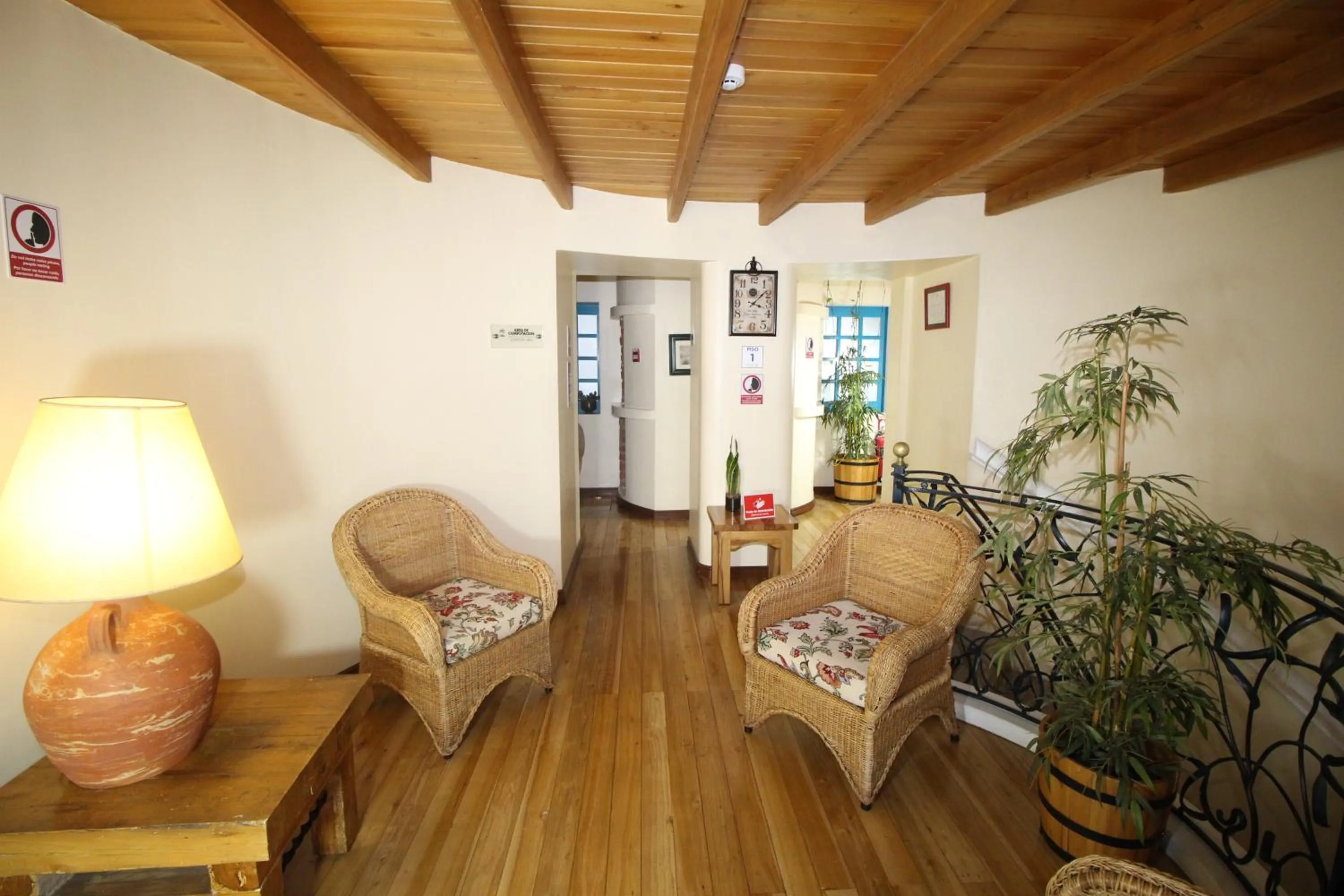 Property building in Hotel Boutique Vieja Cuba