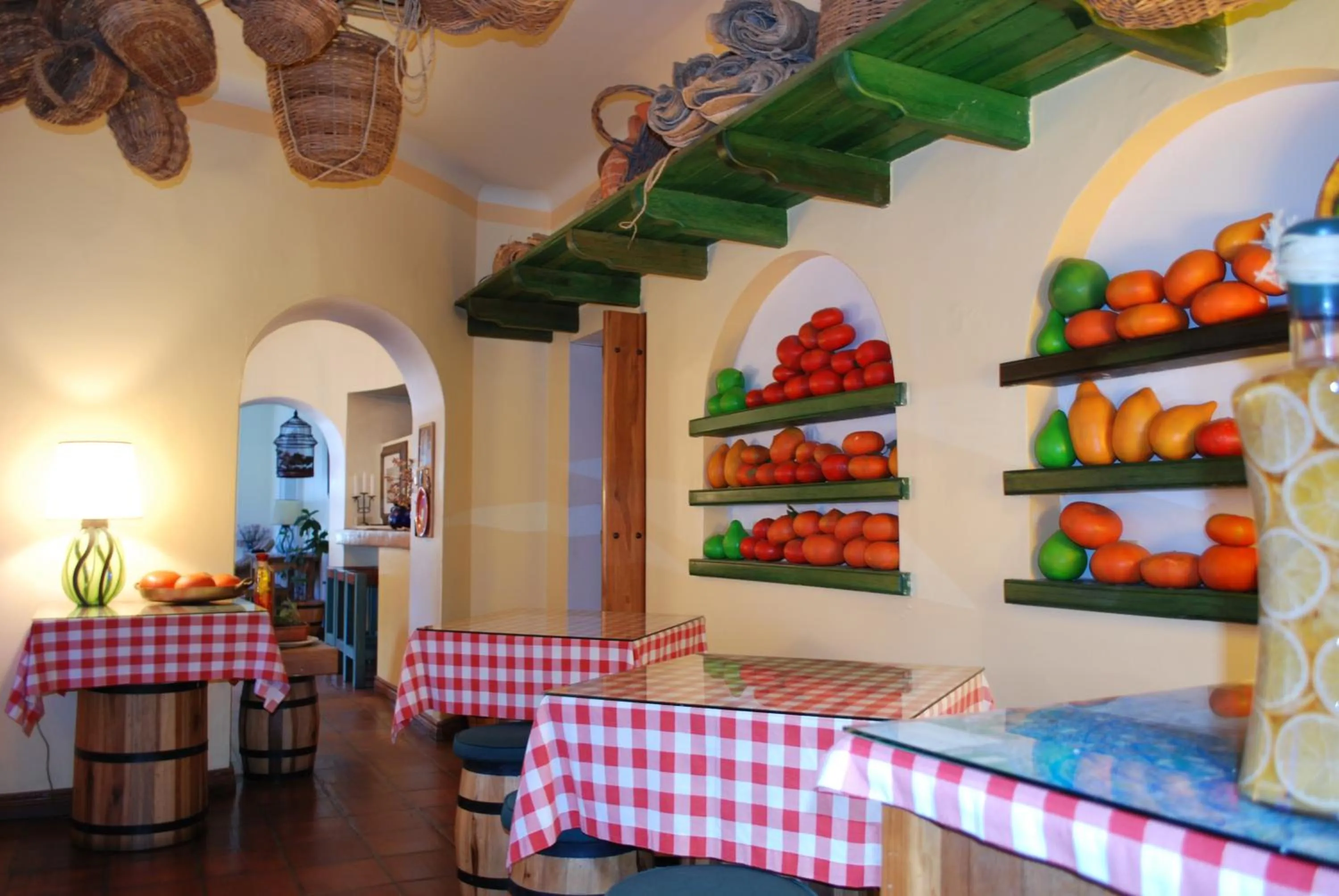 Non alcoholic drinks in Hotel Boutique Vieja Cuba