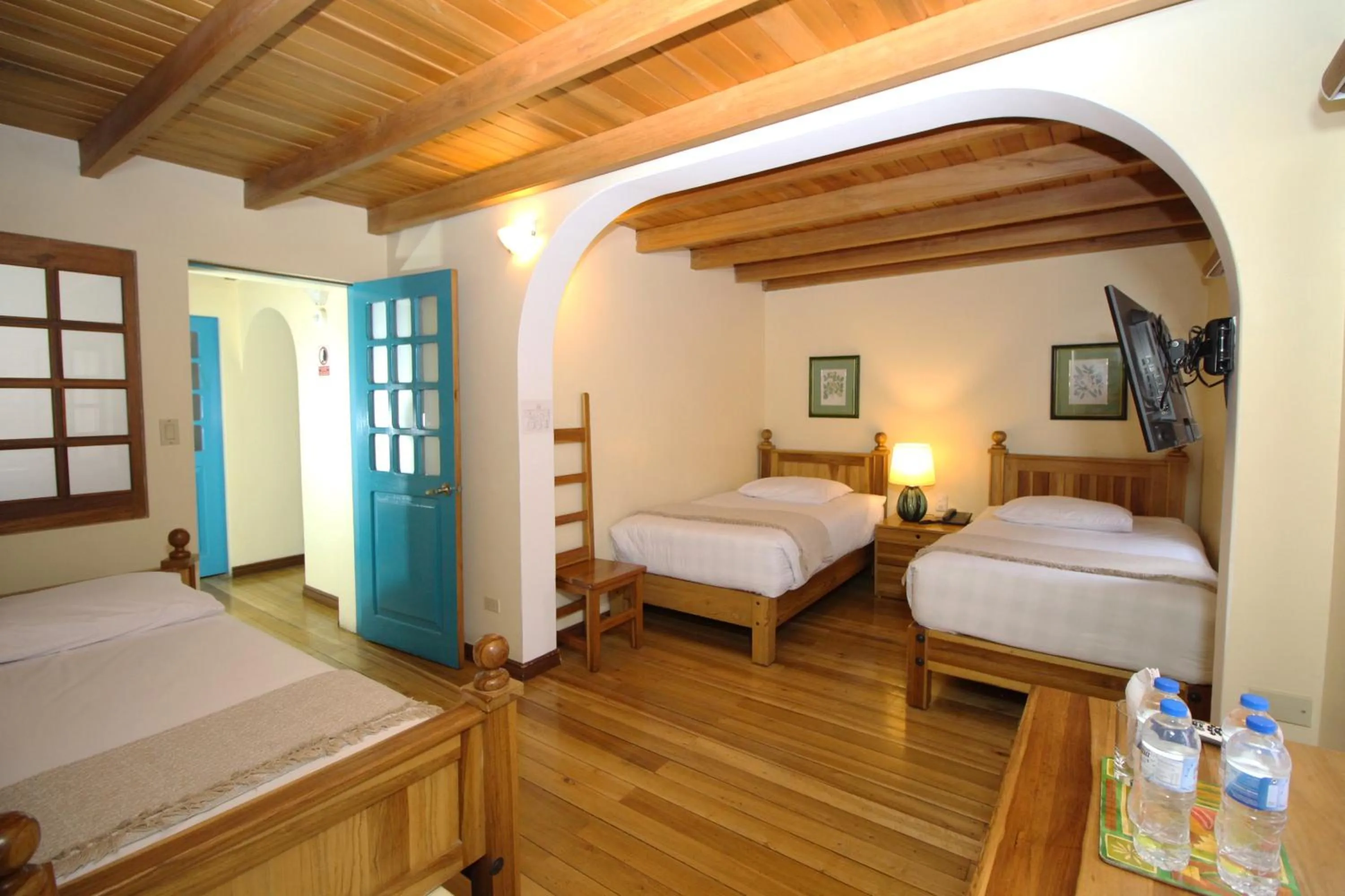 Photo of the whole room, Bed in Hotel Boutique Vieja Cuba