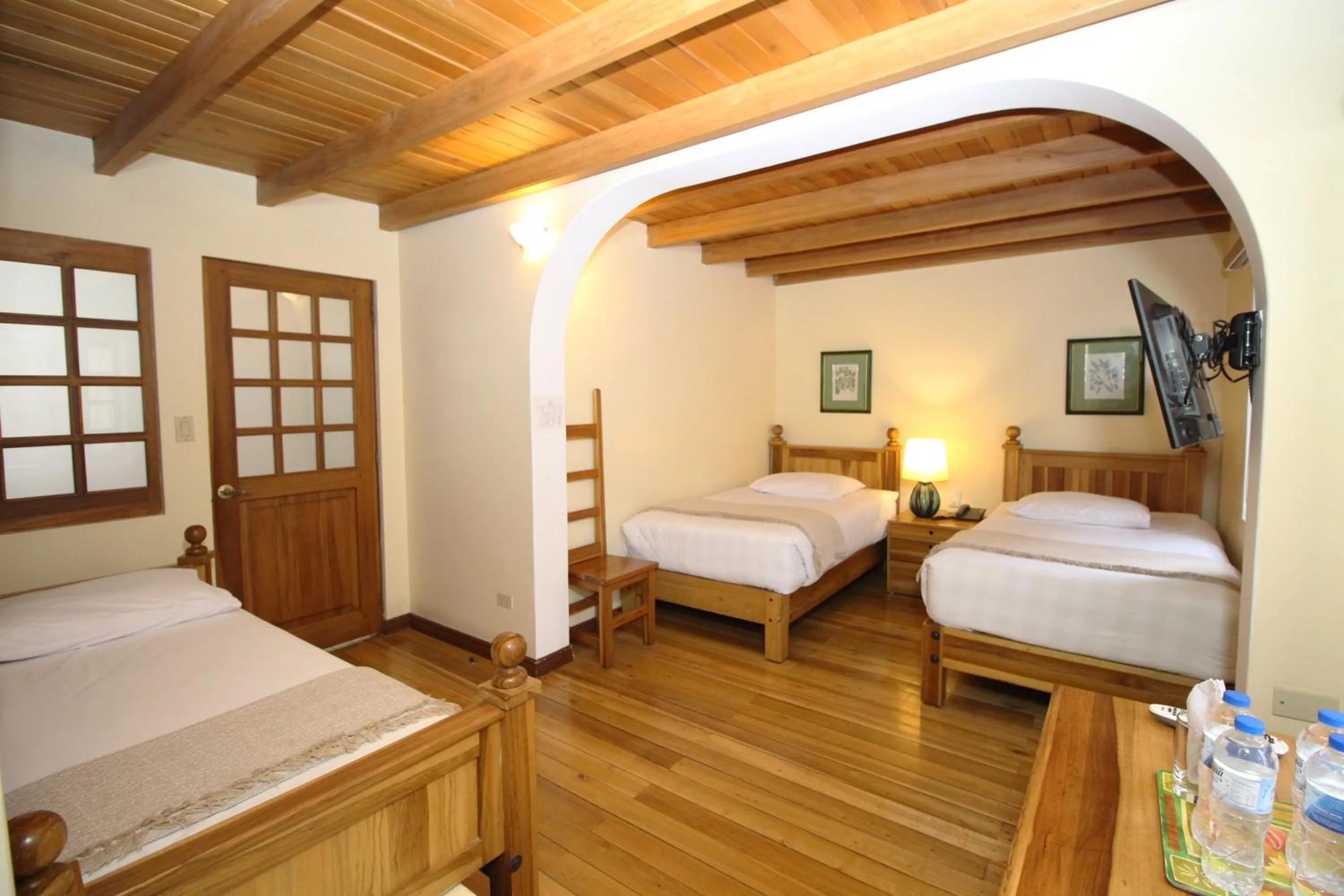 Photo of the whole room, Bed in Hotel Boutique Vieja Cuba