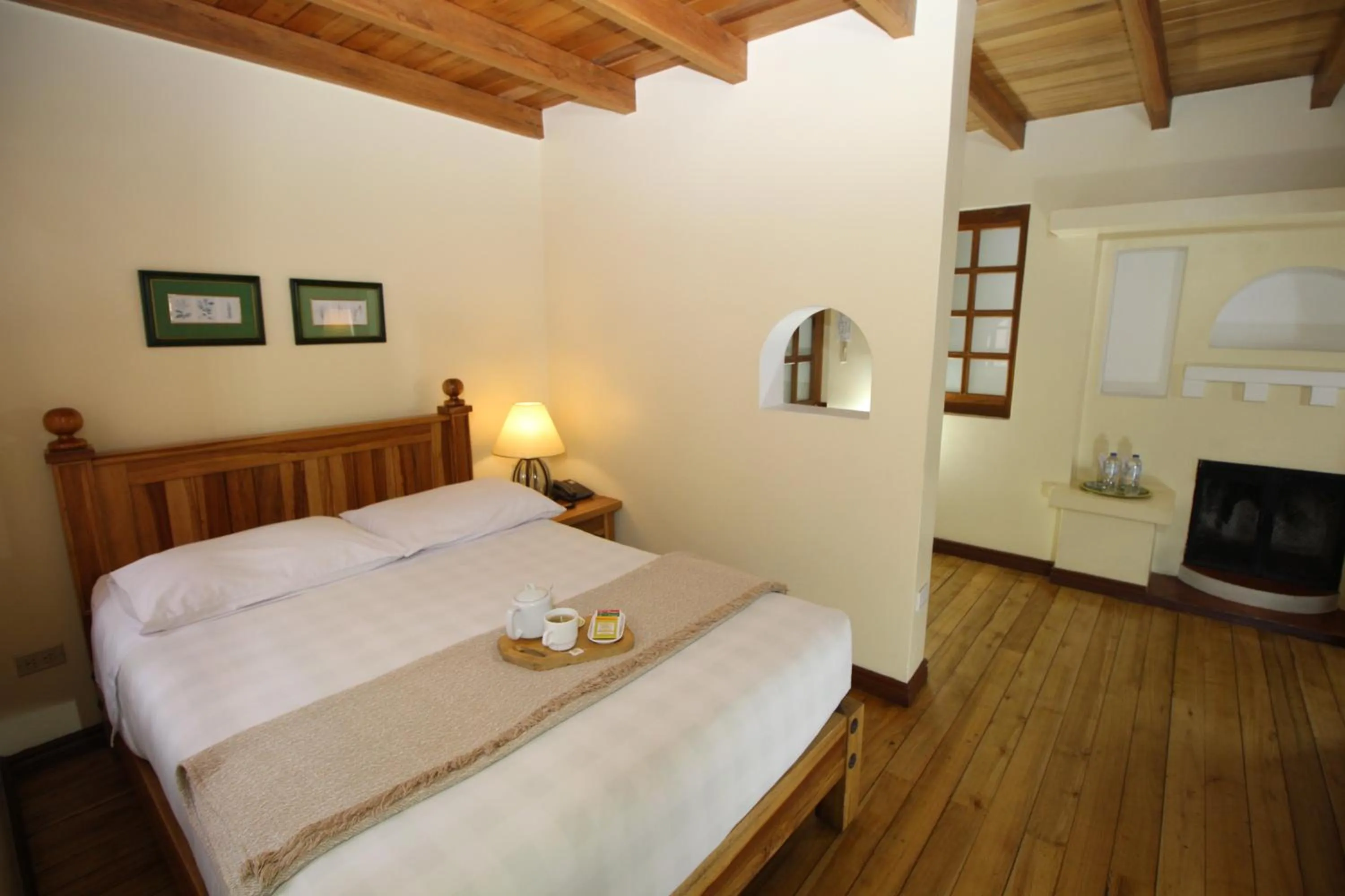 Photo of the whole room, Bed in Hotel Boutique Vieja Cuba