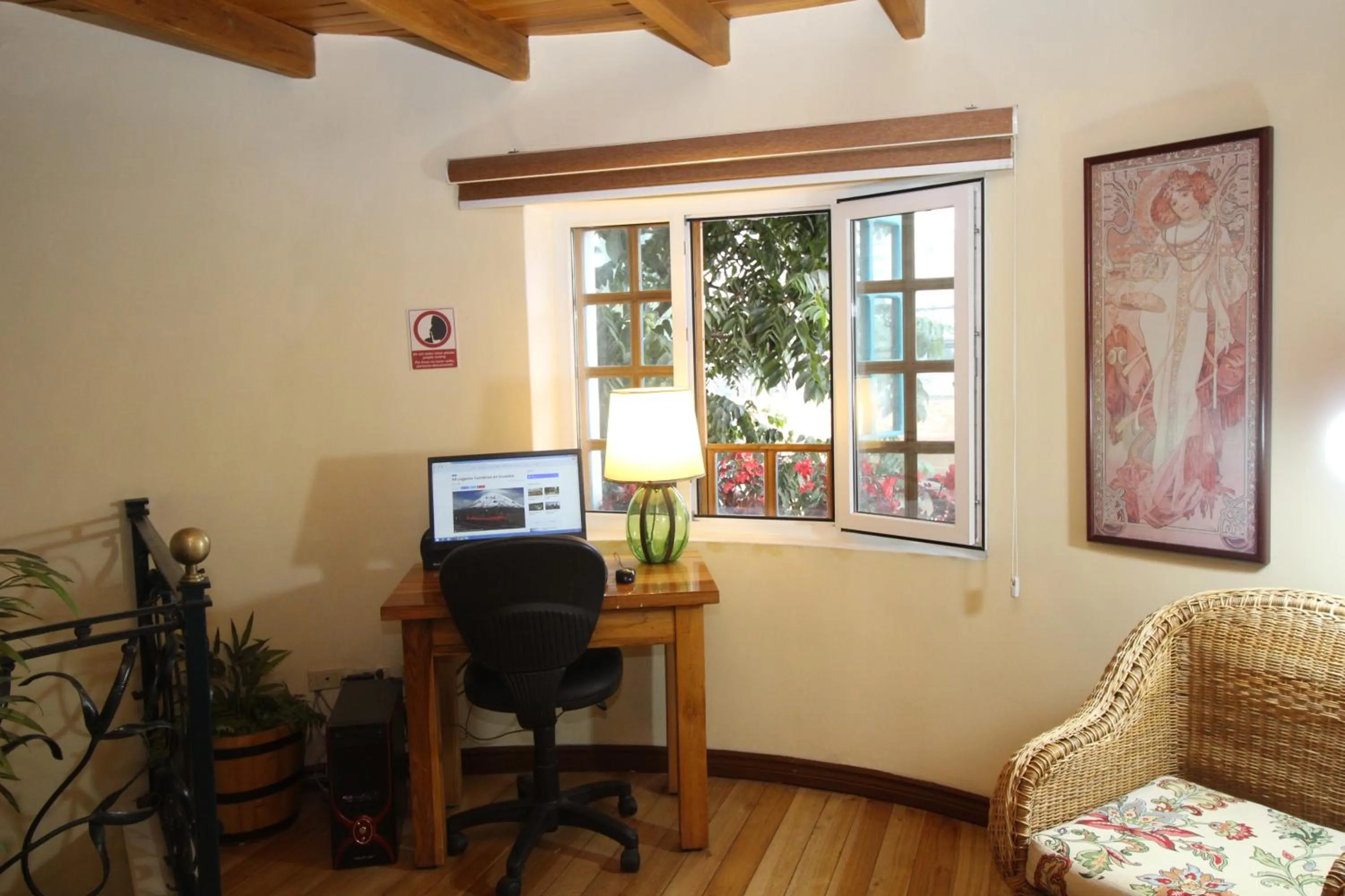 Property building in Hotel Boutique Vieja Cuba