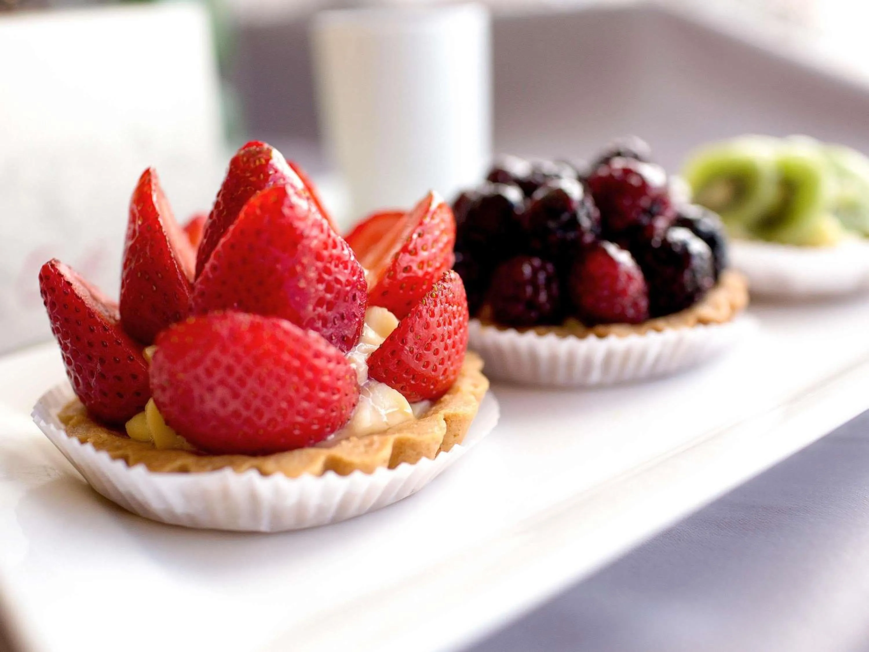 Restaurant/places to eat in Swissotel Quito