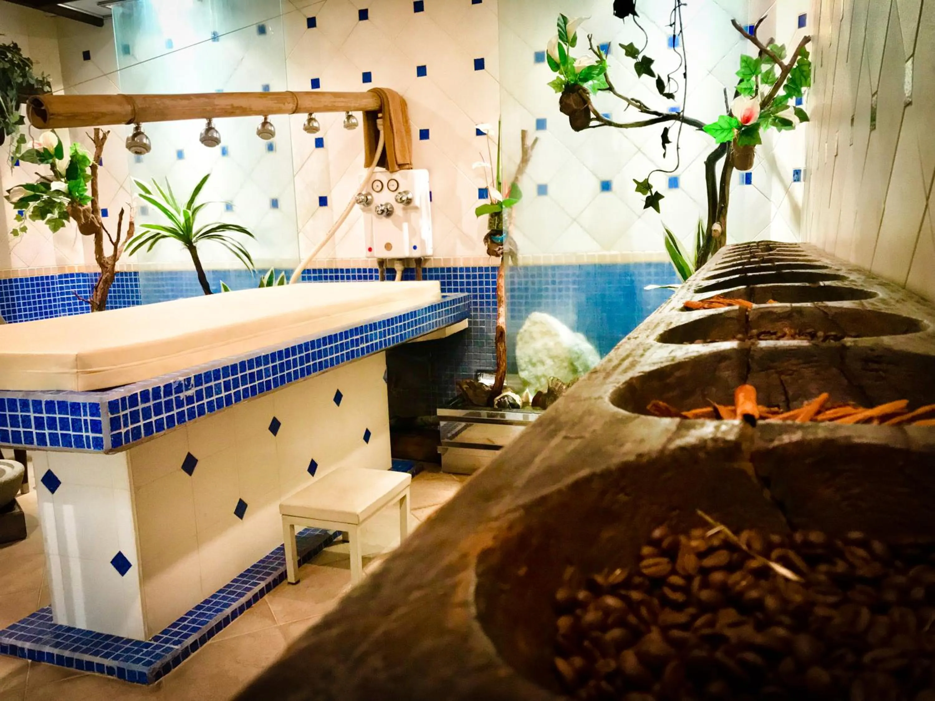 Spa and wellness centre/facilities in Swissotel Quito