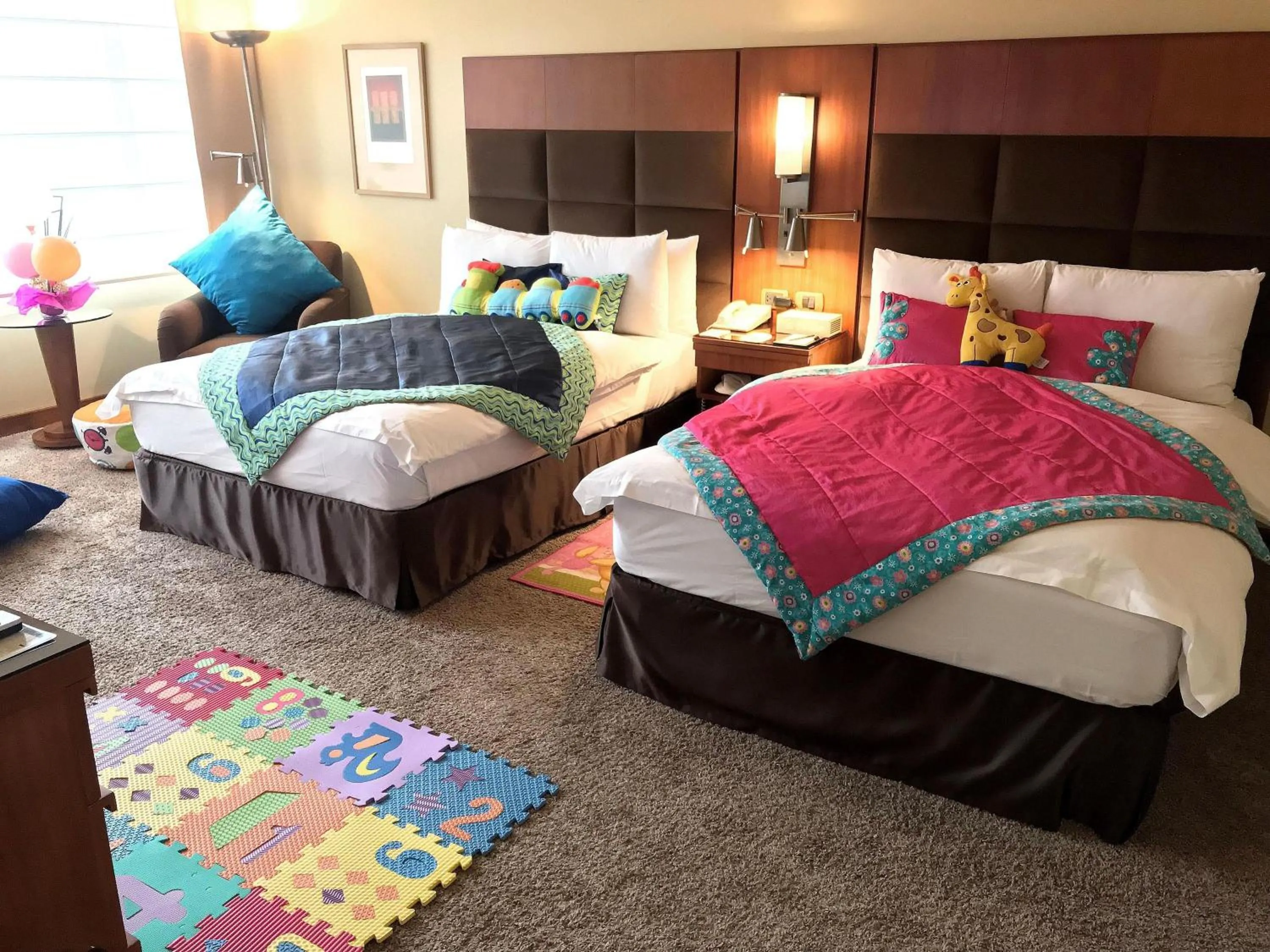 Bedroom, Bed in Swissotel Quito