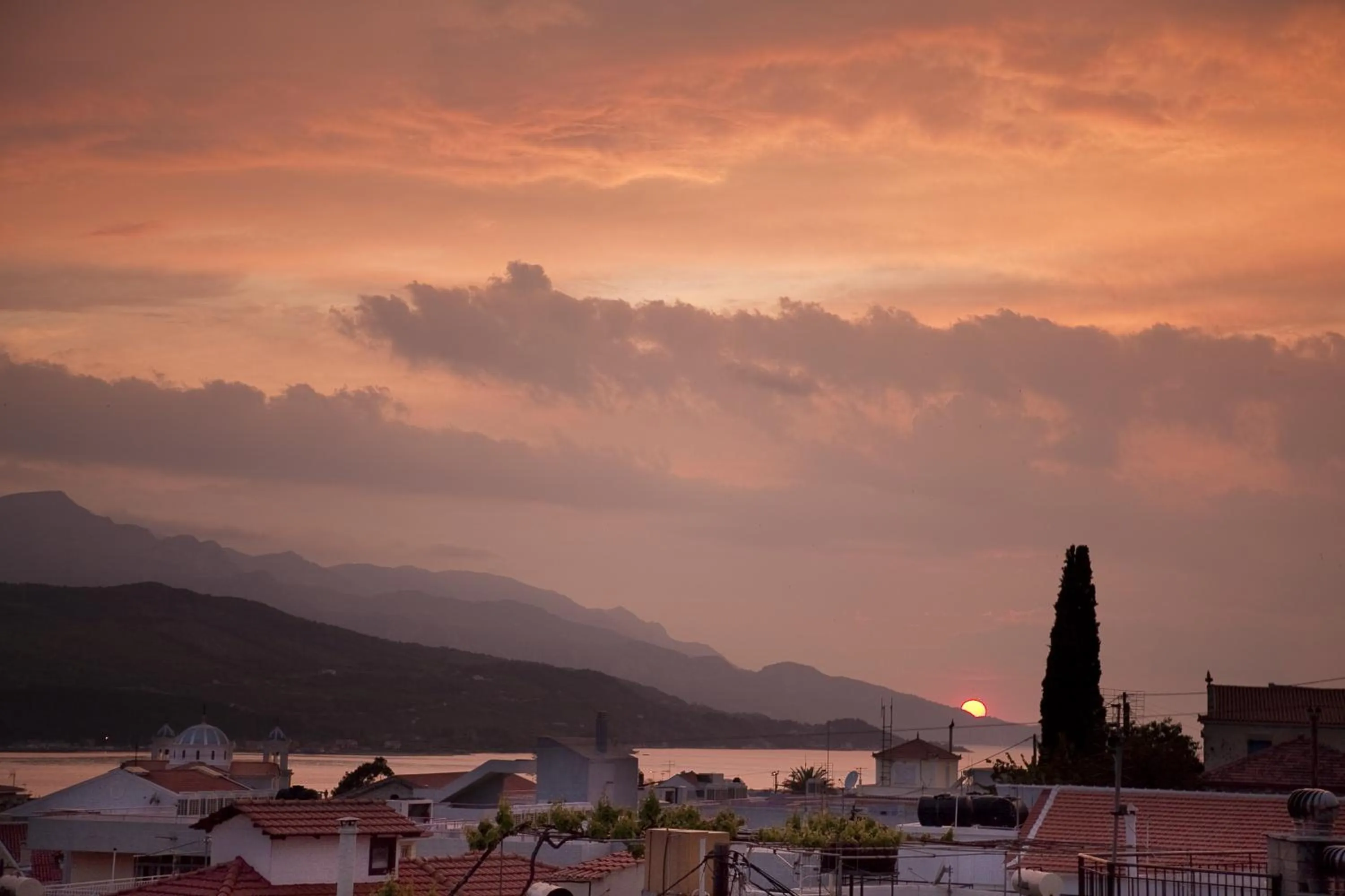 Sea view in Virginia Hotel