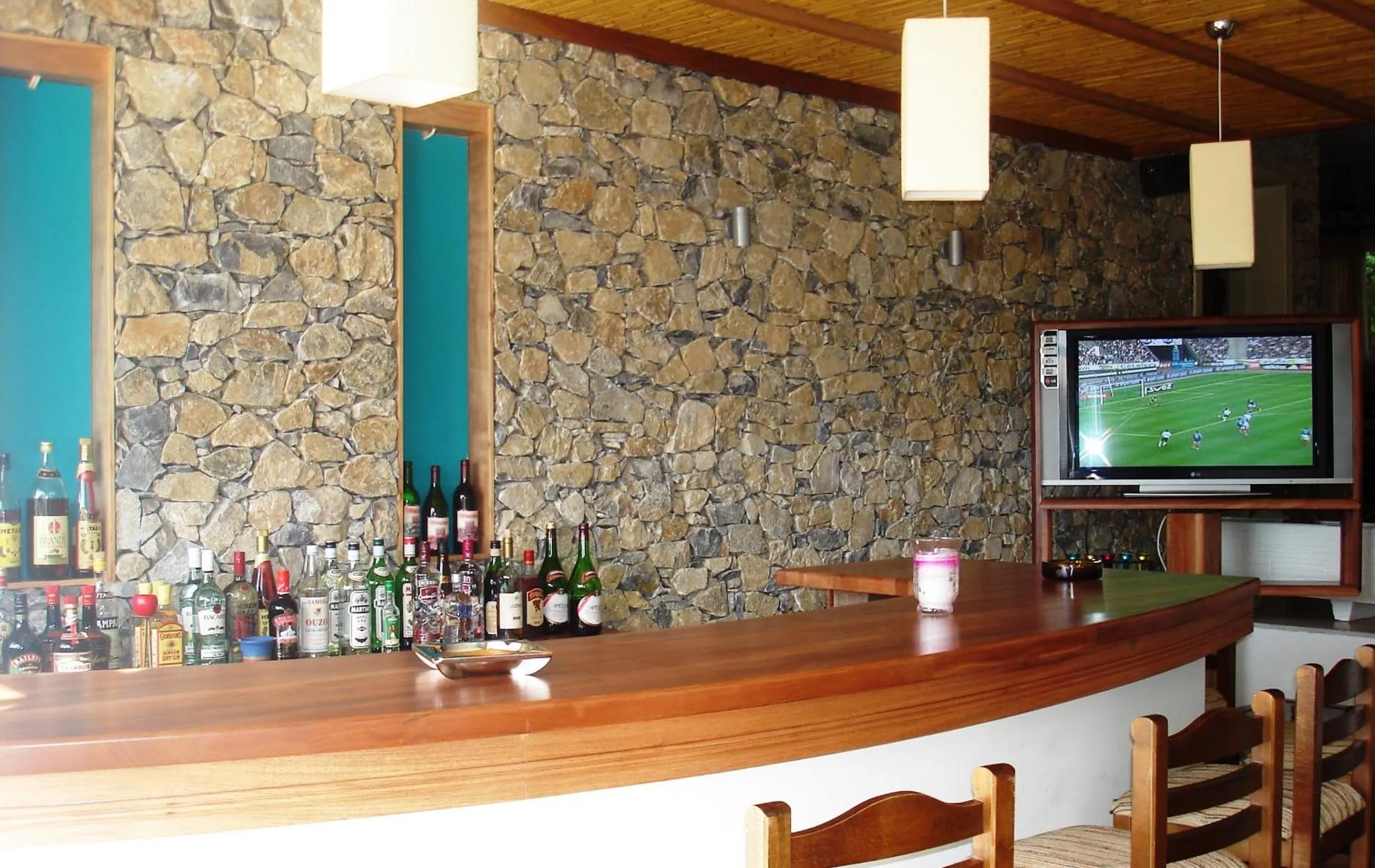 Lounge or bar in Virginia Hotel