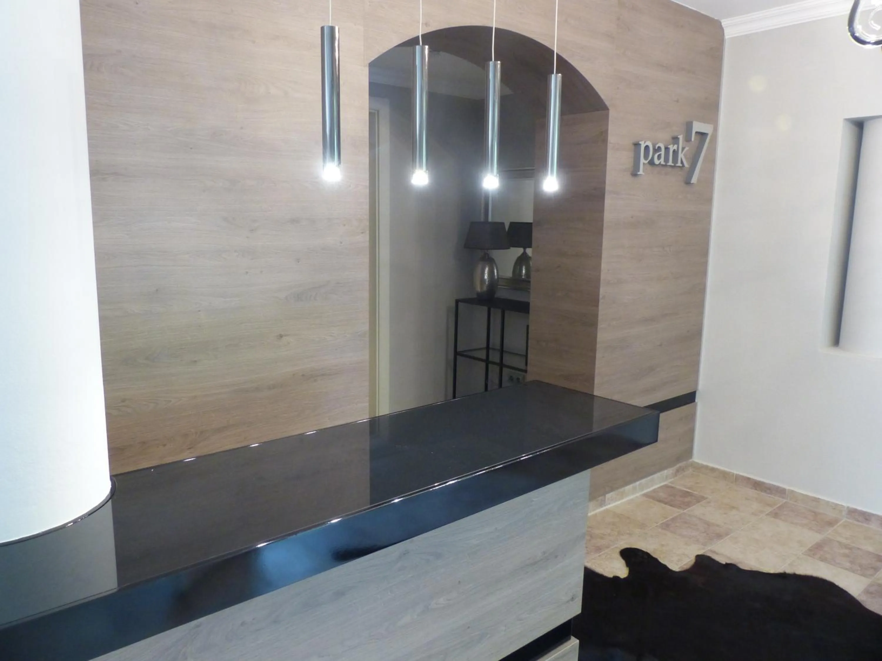 Lobby or reception in Park7