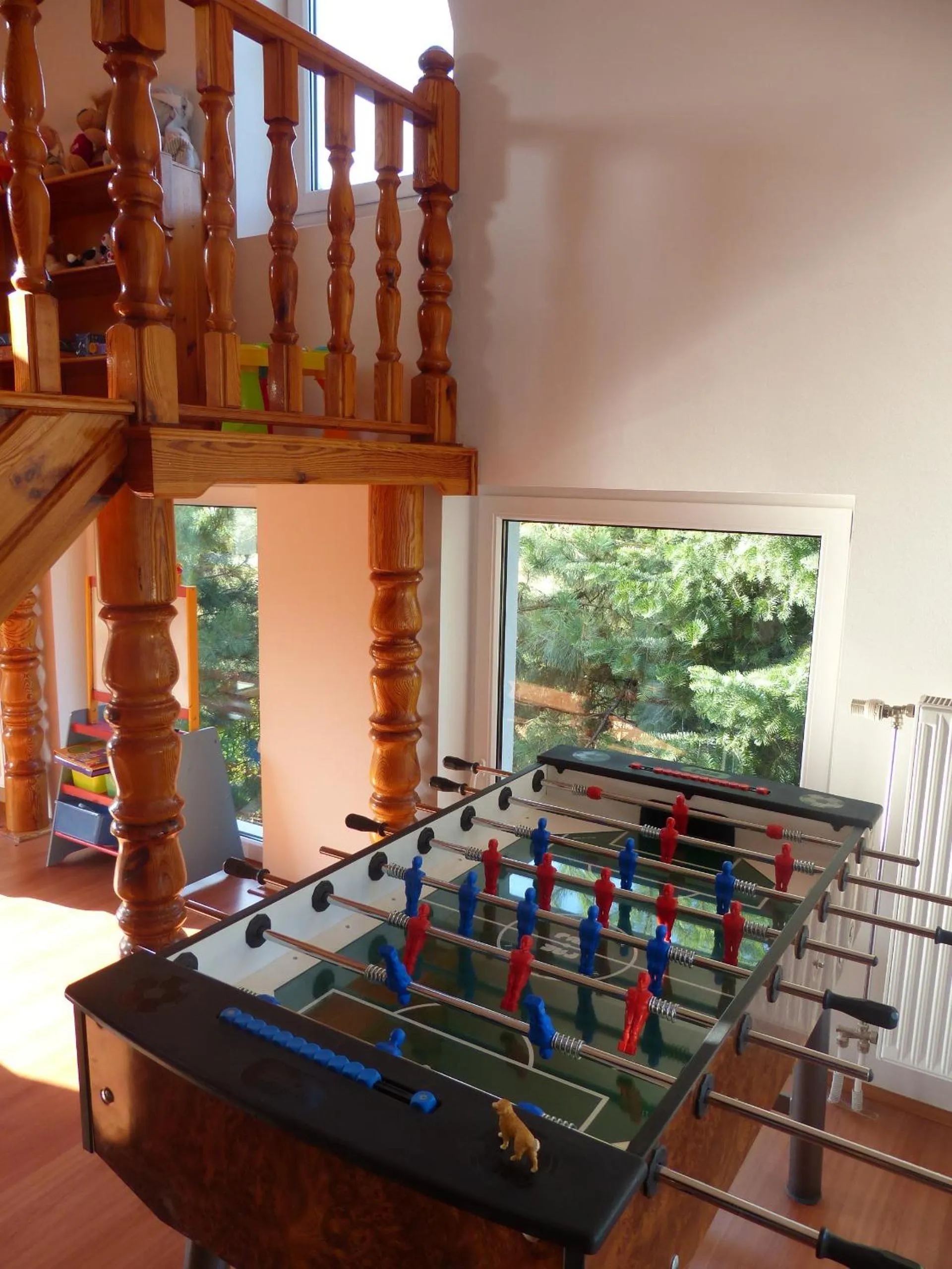 Game Room in Park7