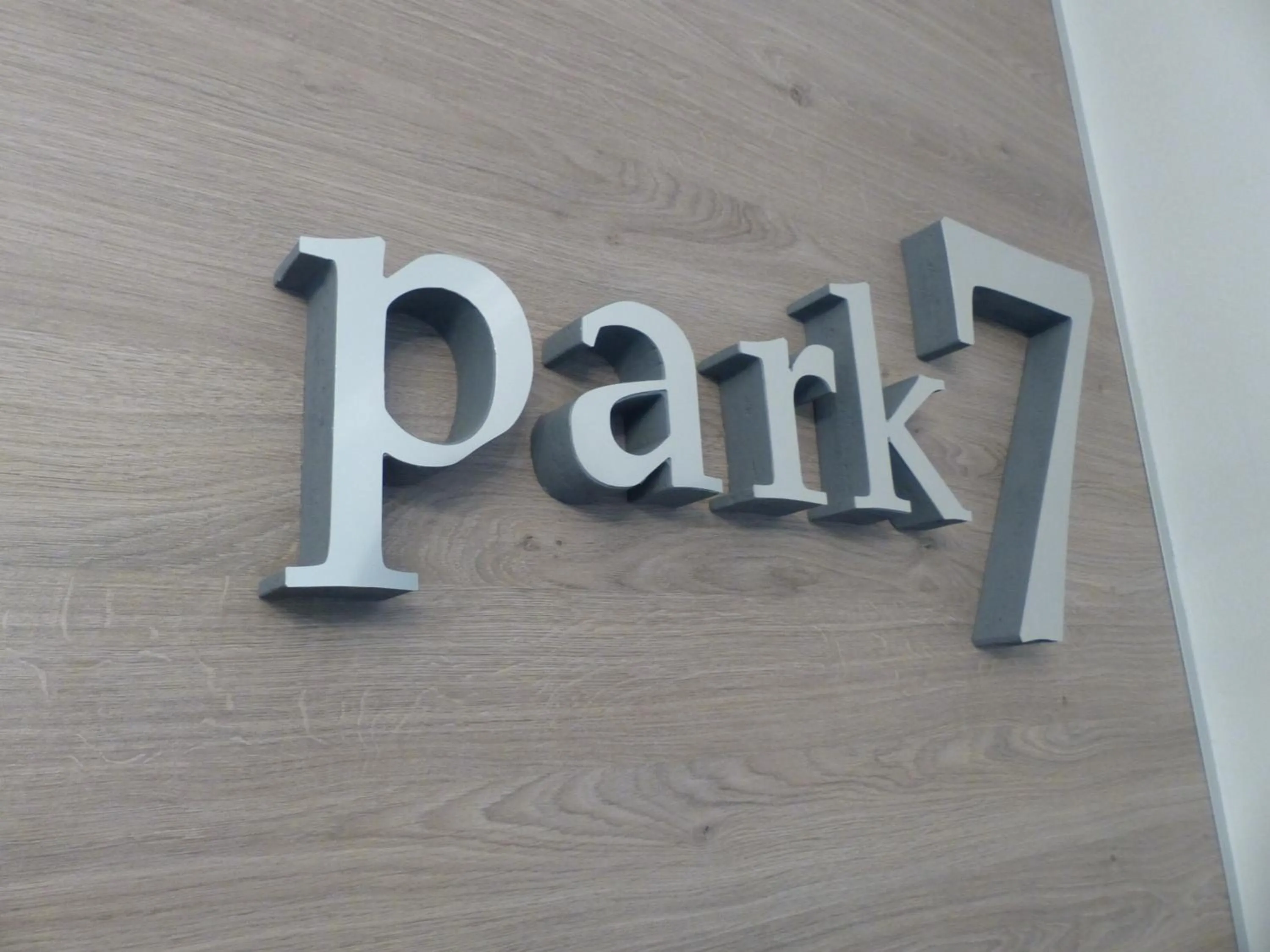 Lobby or reception in Park7