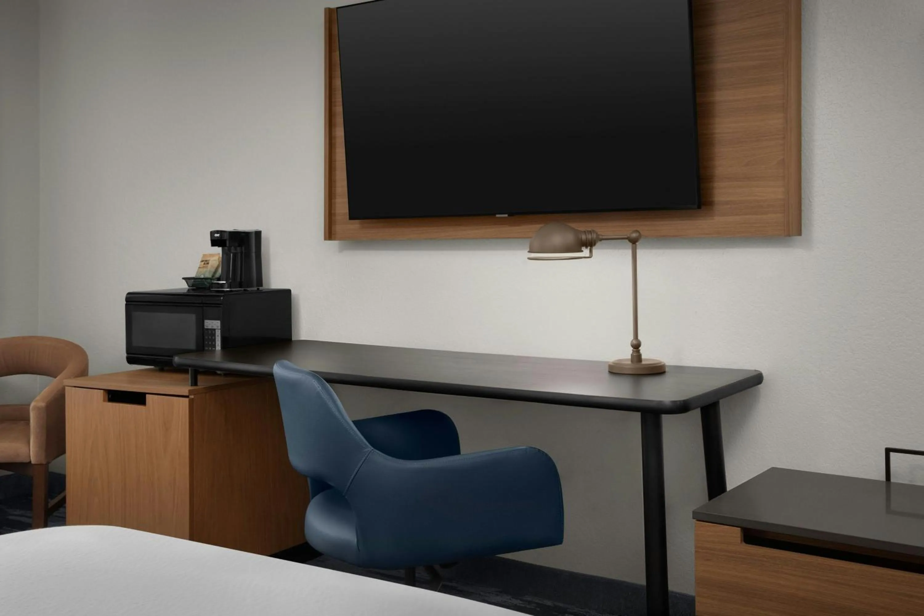 Photo of the whole room in Fairfield Inn & Suites by Marriott Rogers