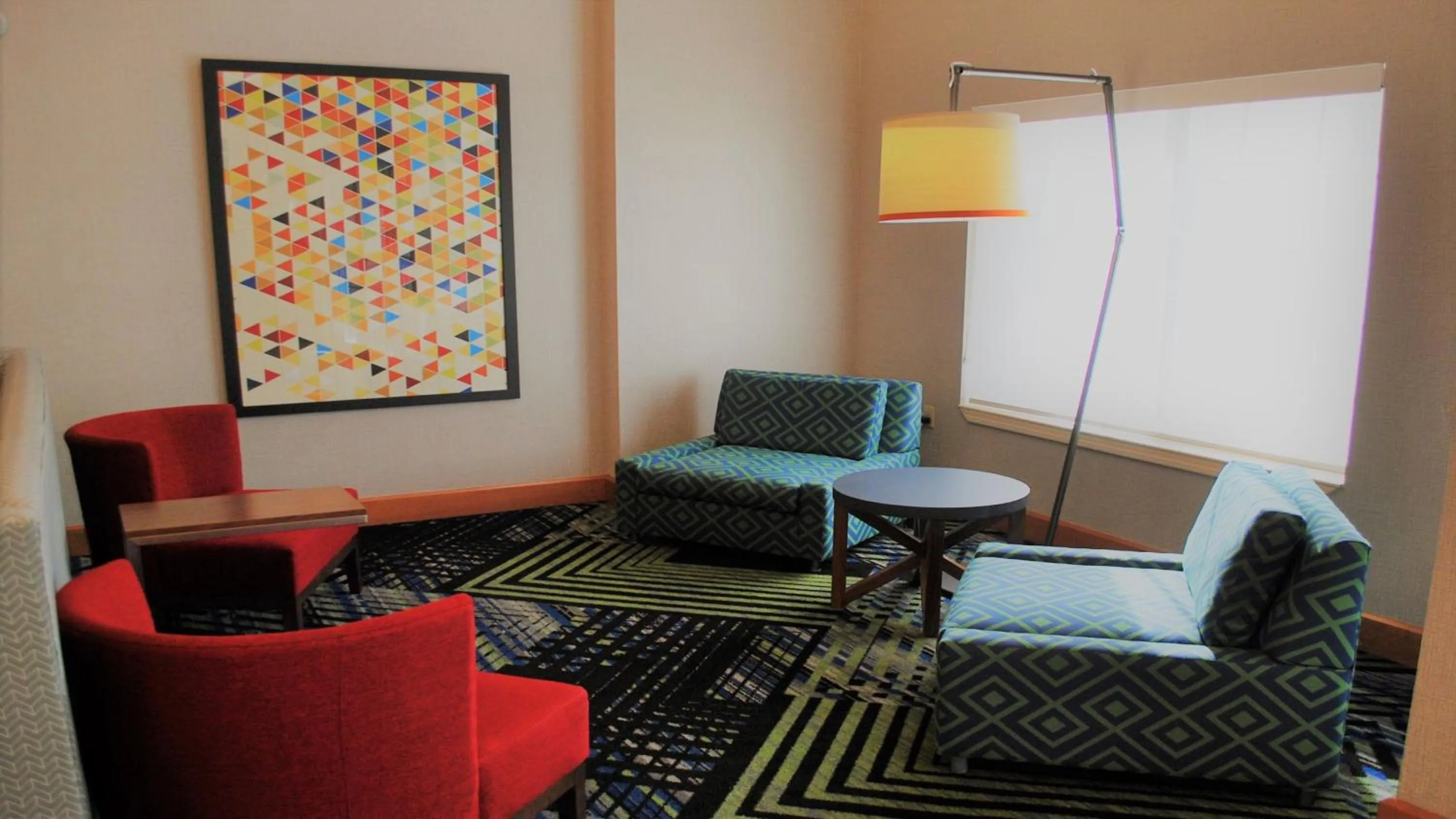 Property building in Holiday Inn Express & Suites Indianapolis North - Carmel by IHG