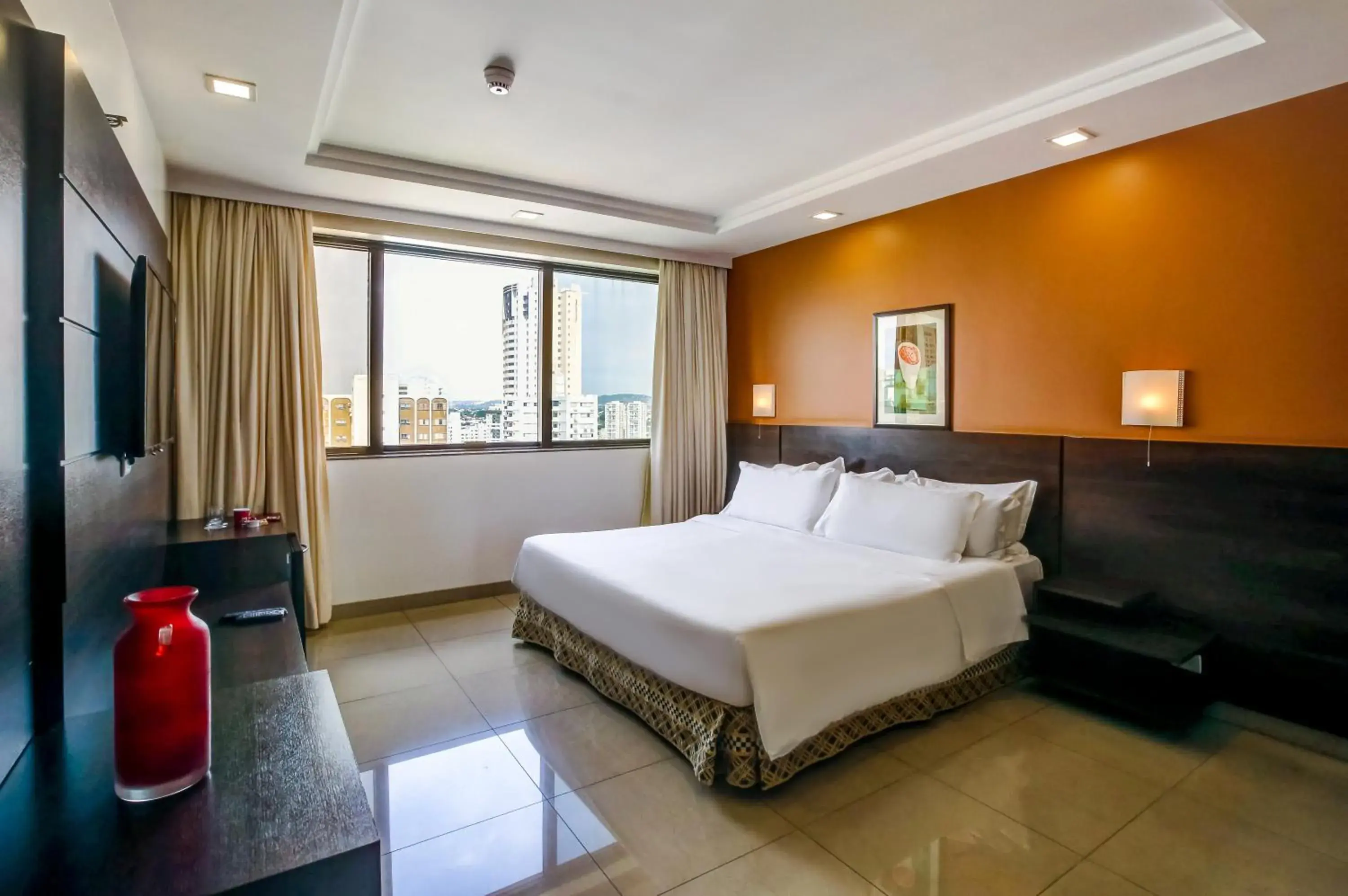 Superior Suite - single occupancy in Castro's Park Hotel Superior Suite - single occupancy in Castro's Park Hotel