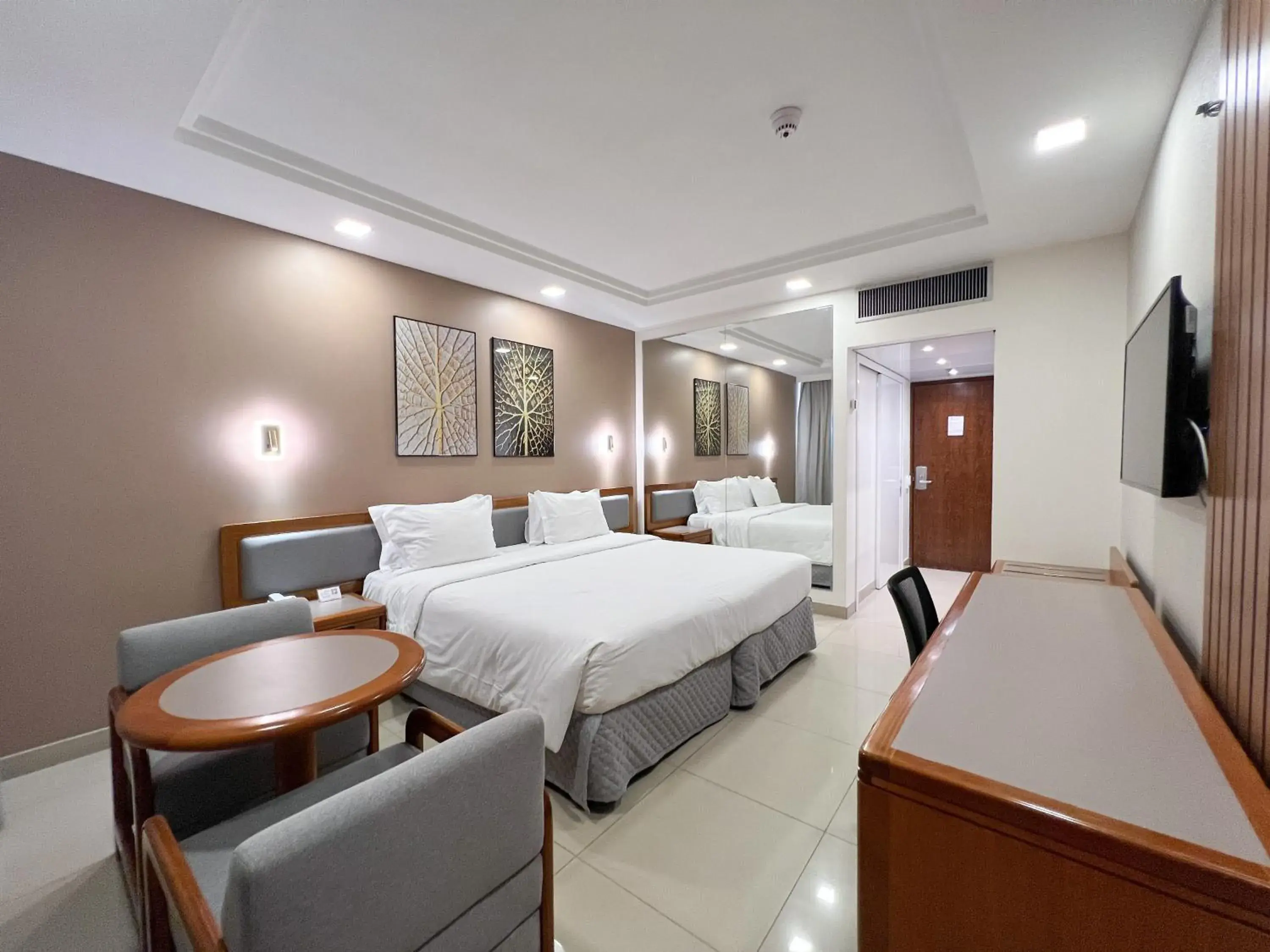 Luxo Premium - single occupancy in Castro's Park Hotel Luxo Premium - single occupancy in Castro's Park Hotel