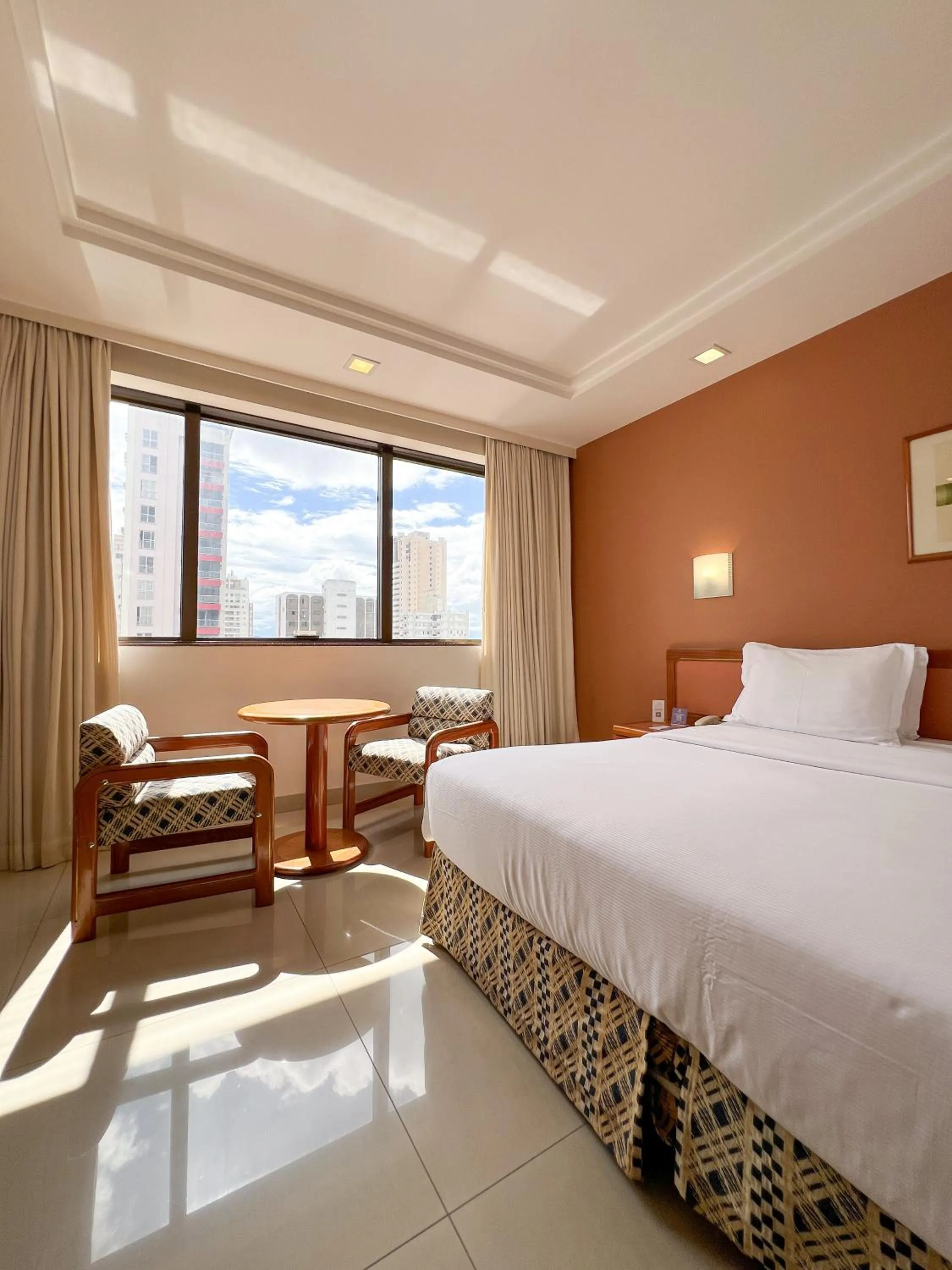 Bedroom, Bed in Castro's Park Hotel