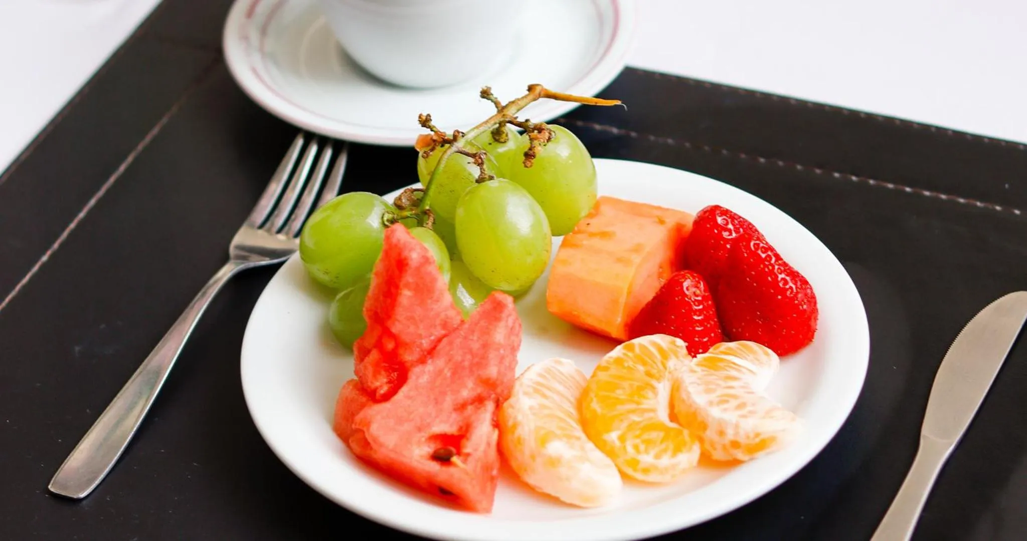 Breakfast in Castro's Park Hotel