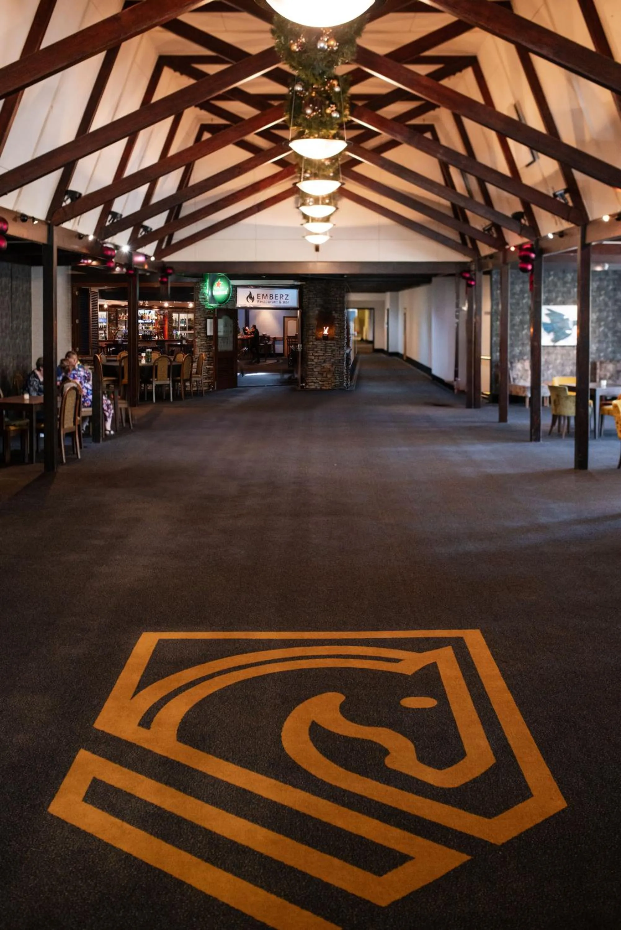 Lobby or reception in Ascot Park Hotel