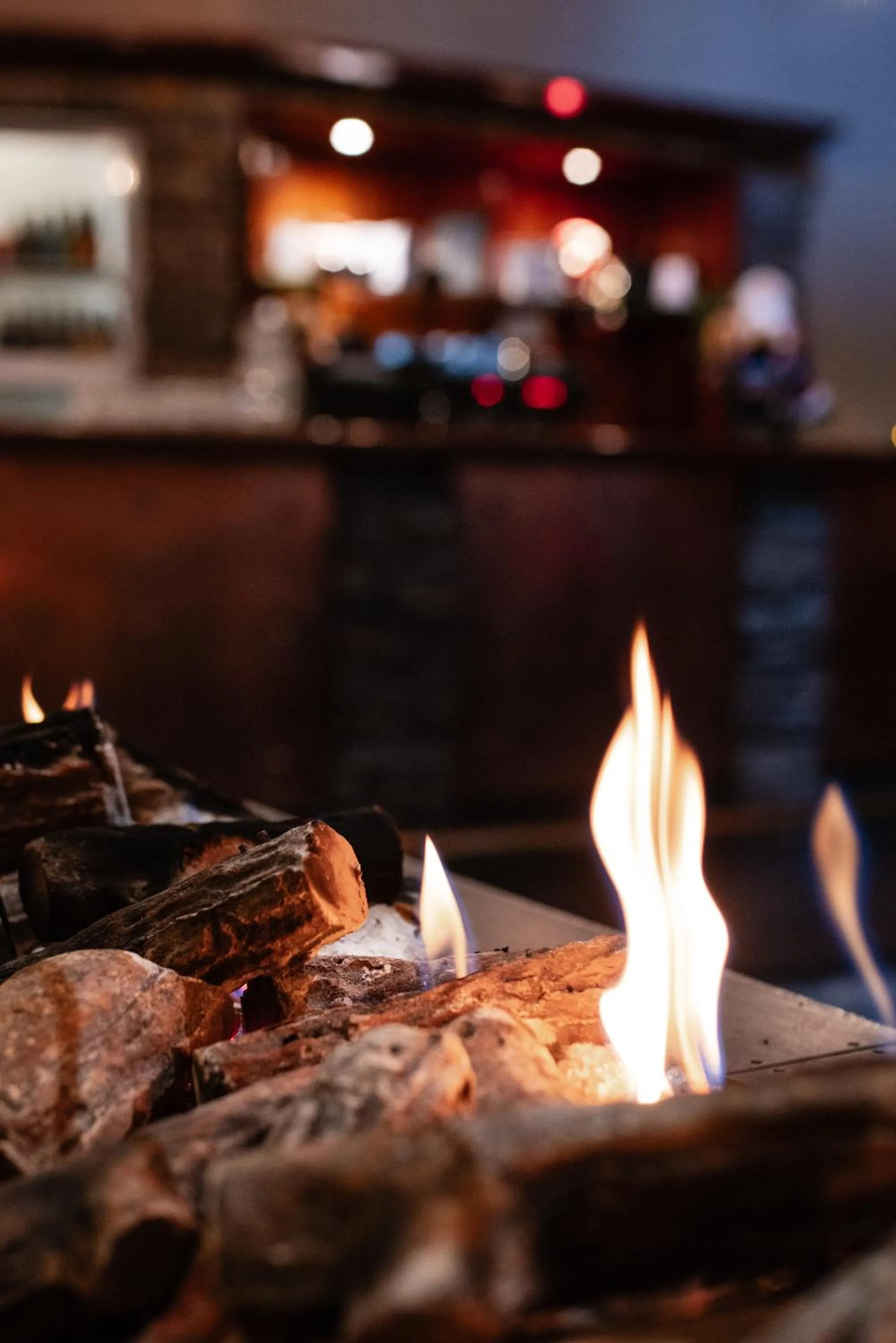 Lounge or bar in Ascot Park Hotel