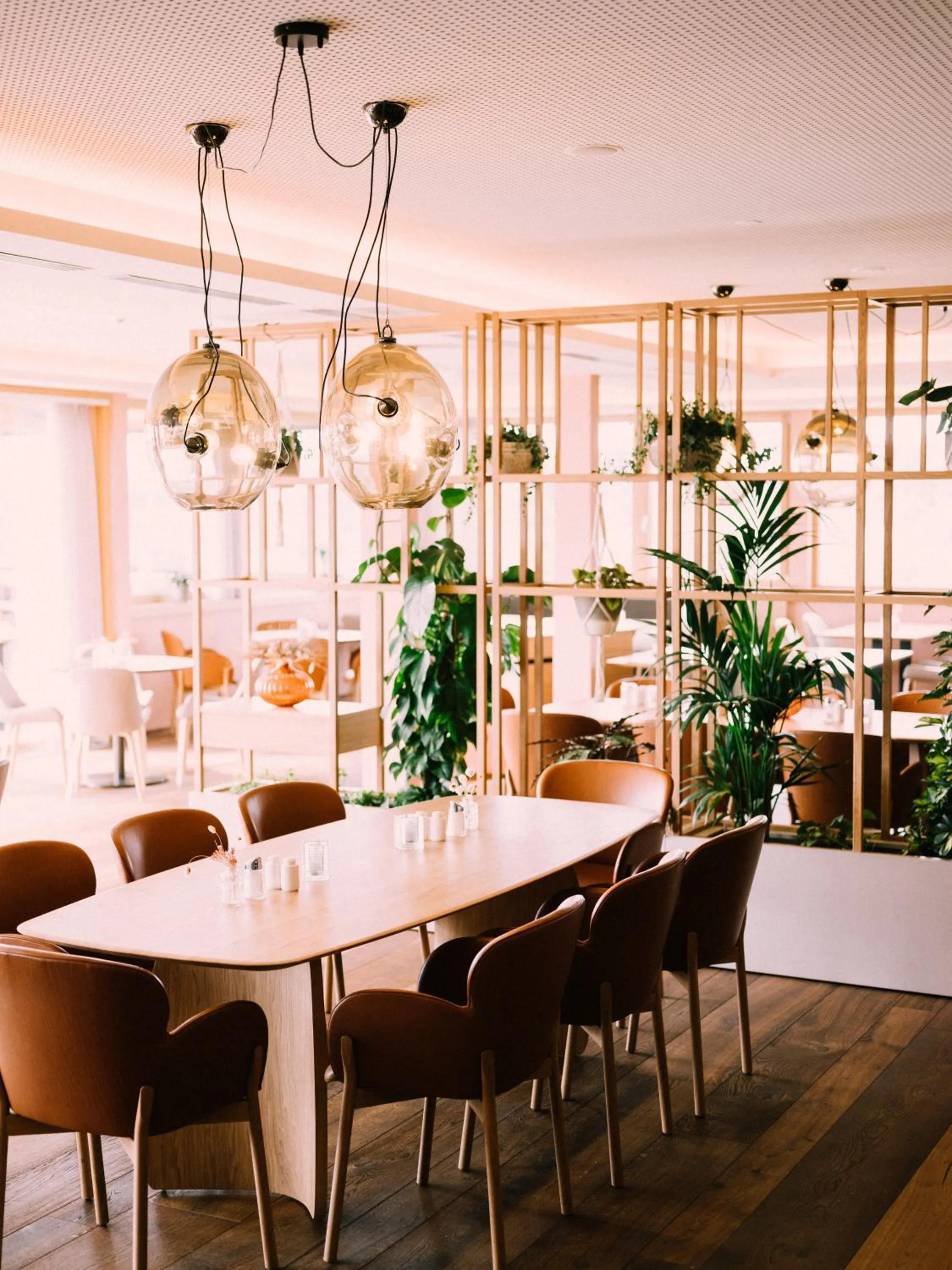 Restaurant/places to eat in Genusshotel Riegersburg