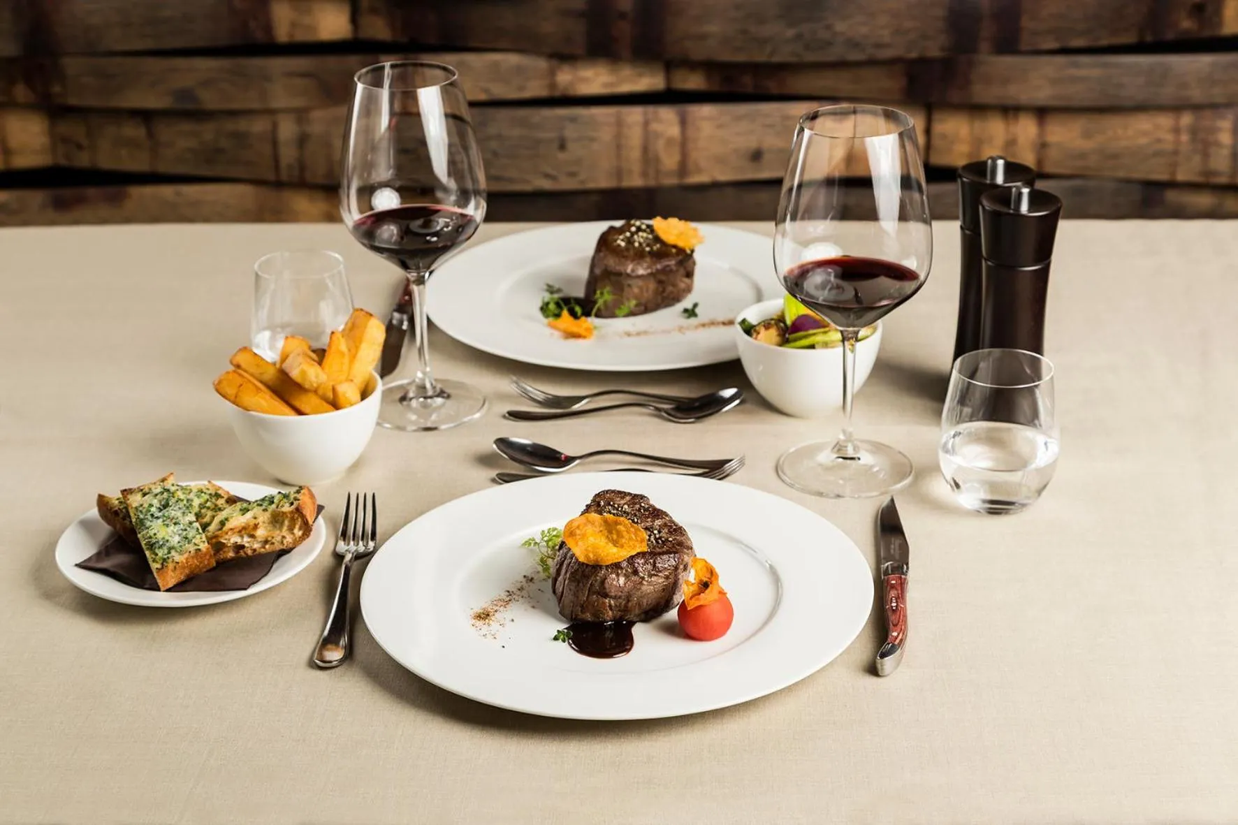 Food in Genusshotel Riegersburg