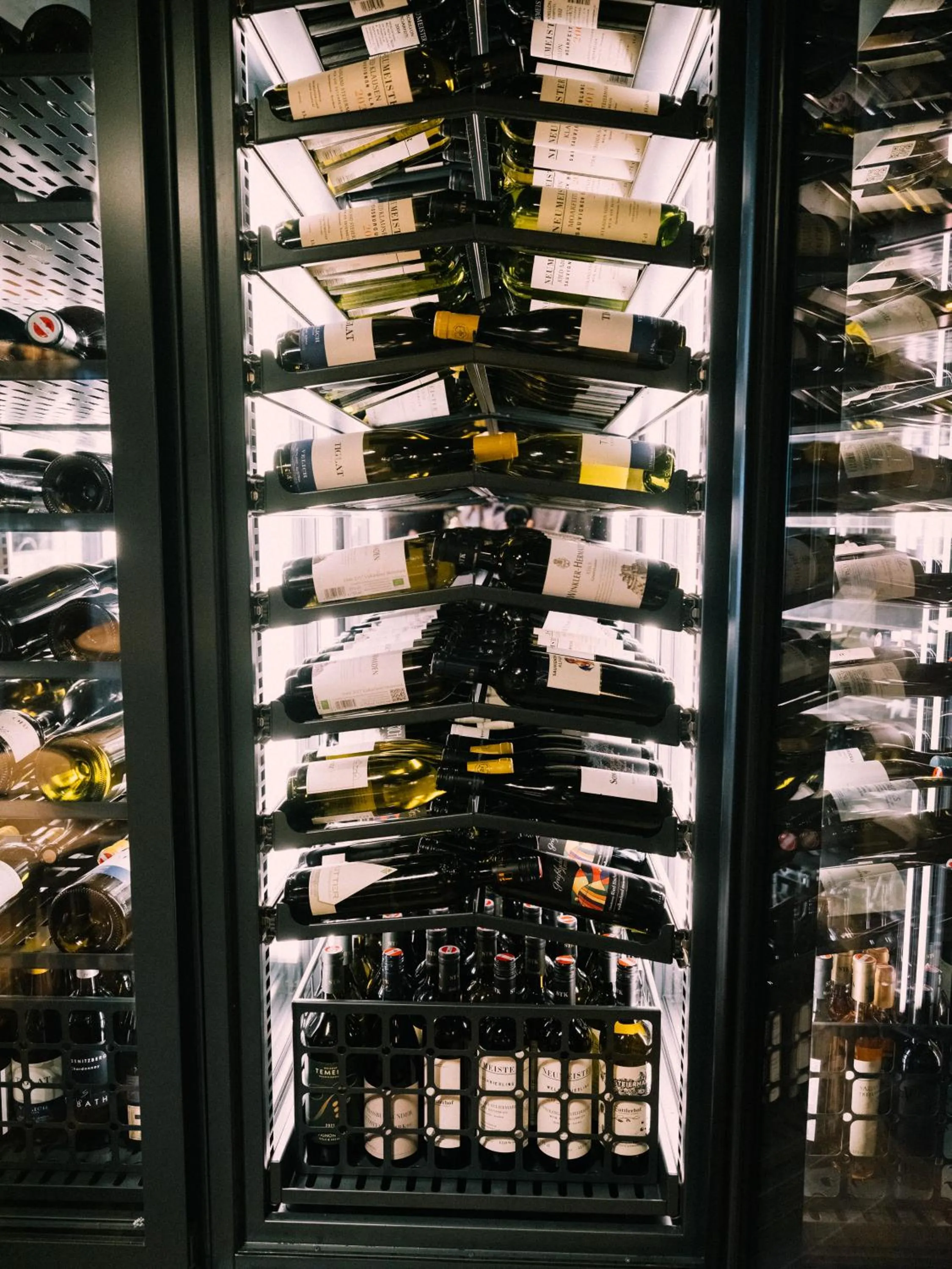 Restaurant/places to eat in Genusshotel Riegersburg