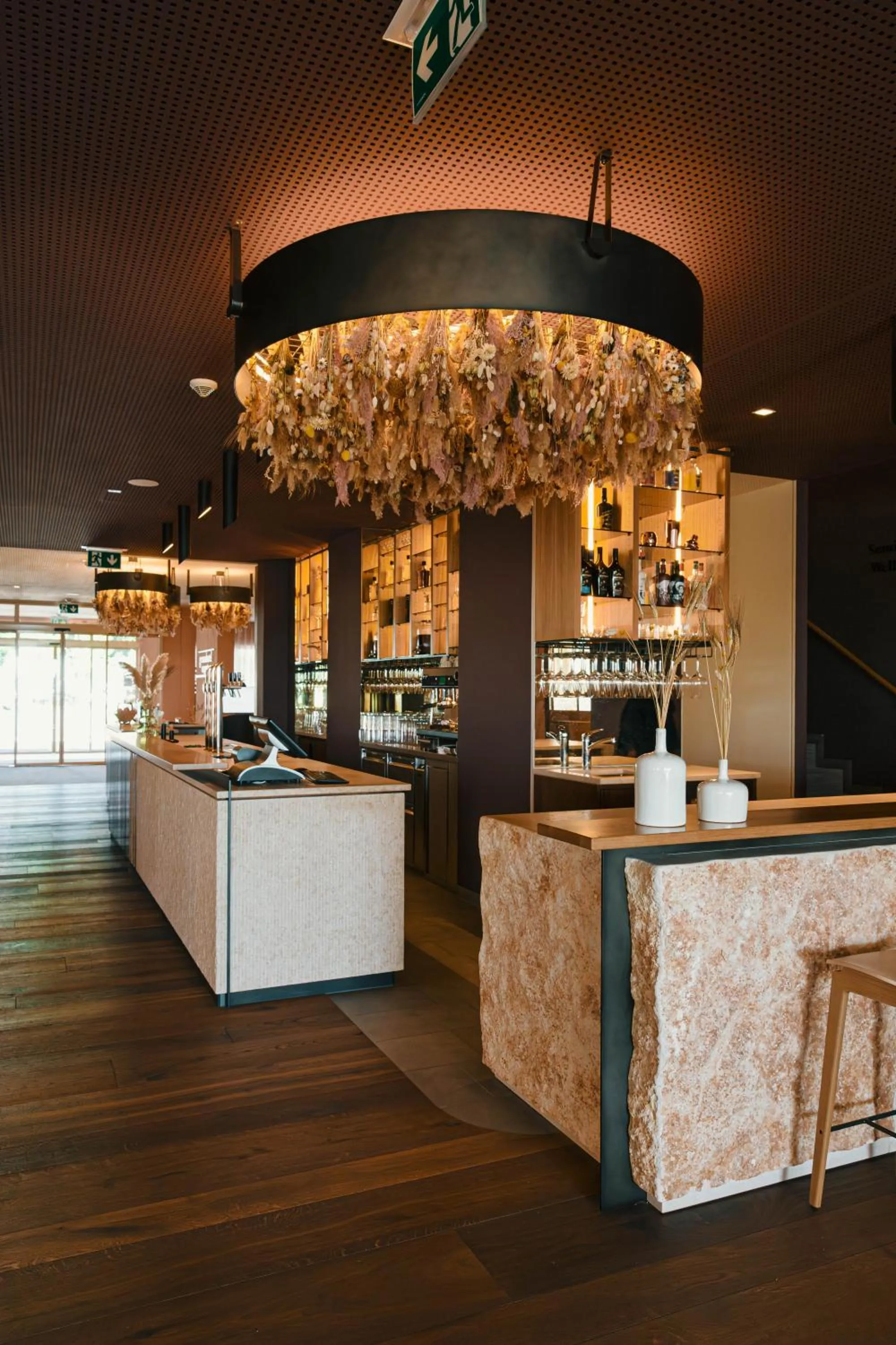 Lounge or bar in Genusshotel Riegersburg