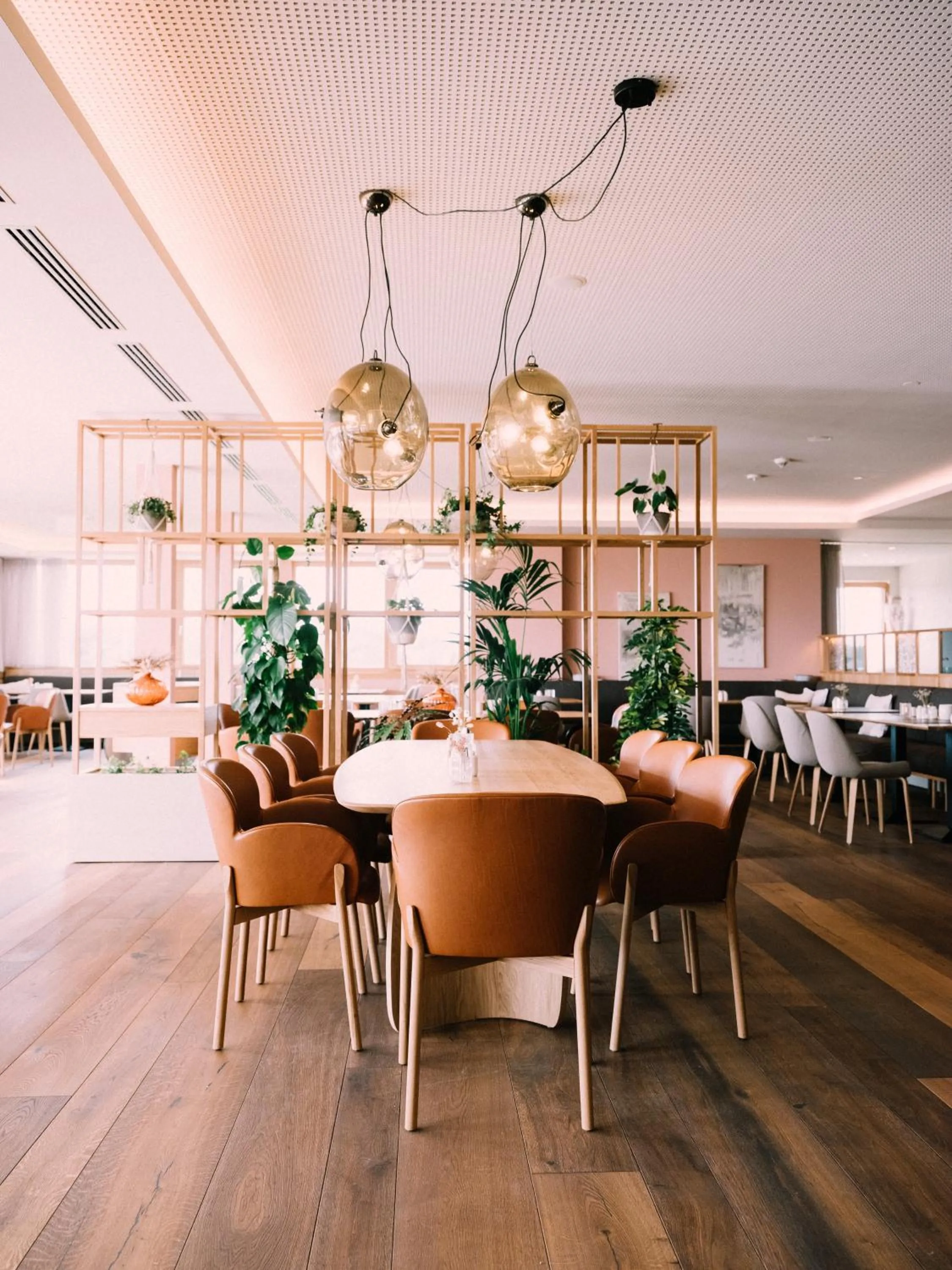 Restaurant/places to eat in Genusshotel Riegersburg