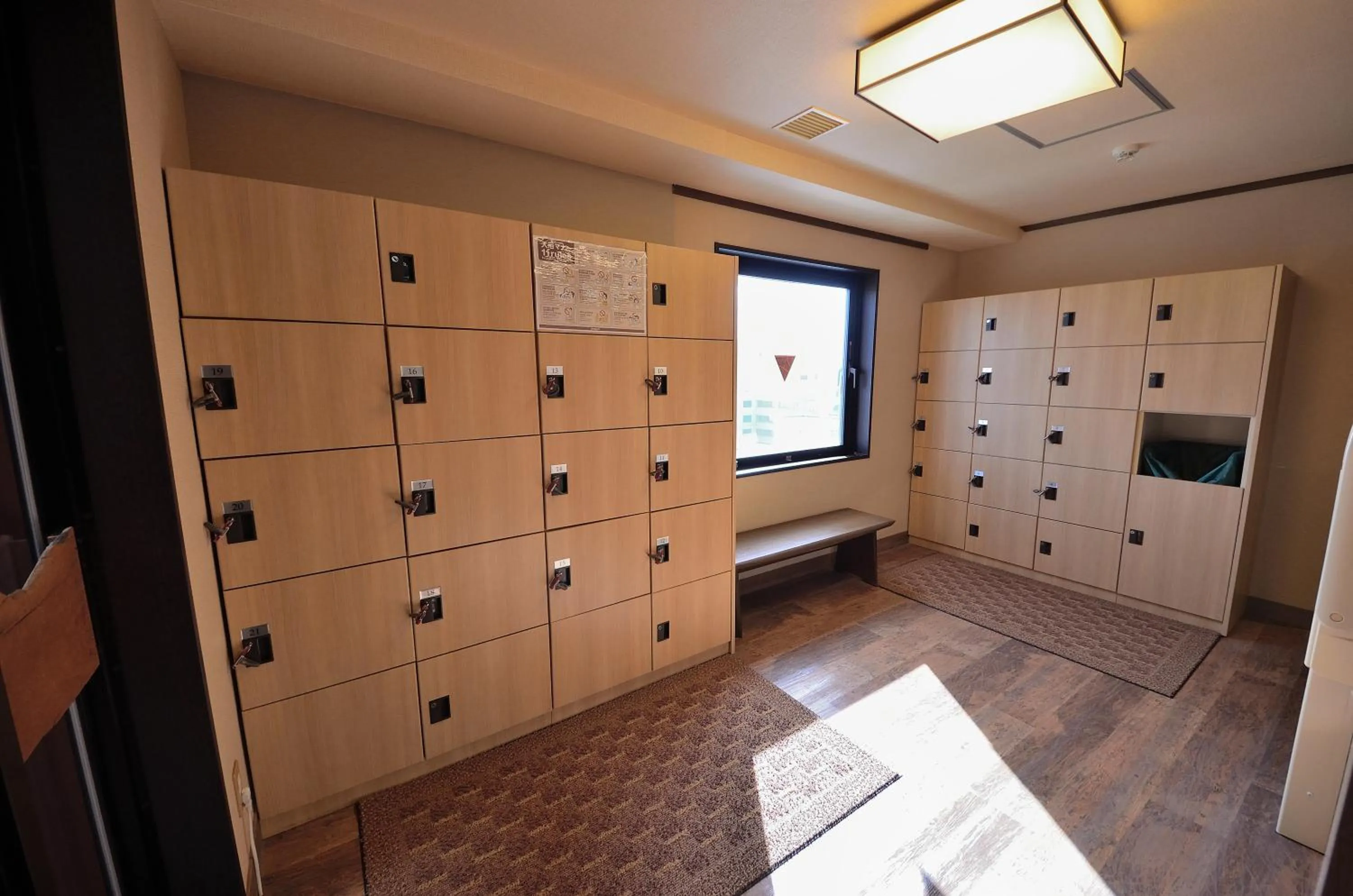 Spa and wellness centre/facilities in Dormy Inn Hirosaki