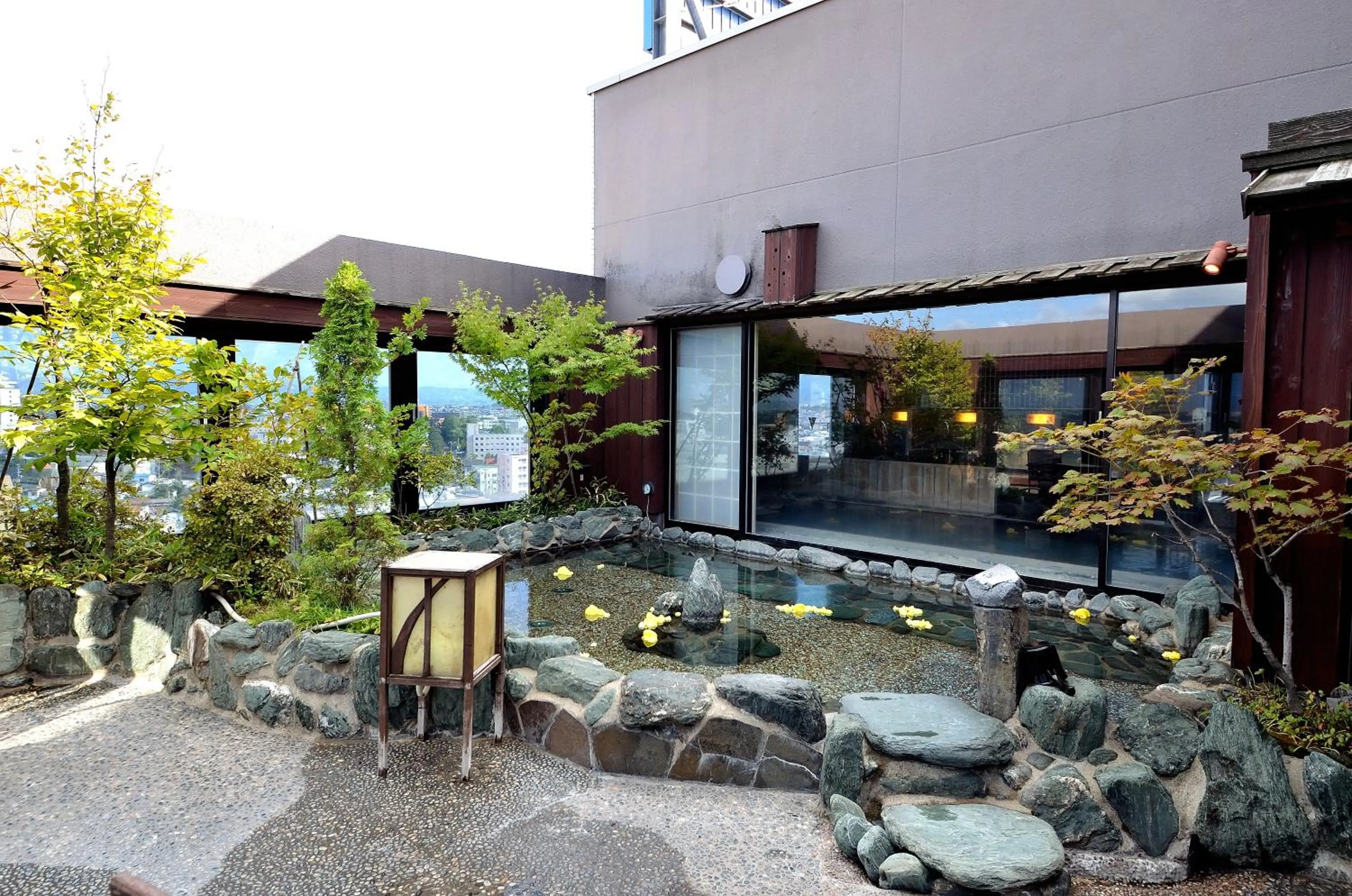 Day in Dormy Inn Hirosaki