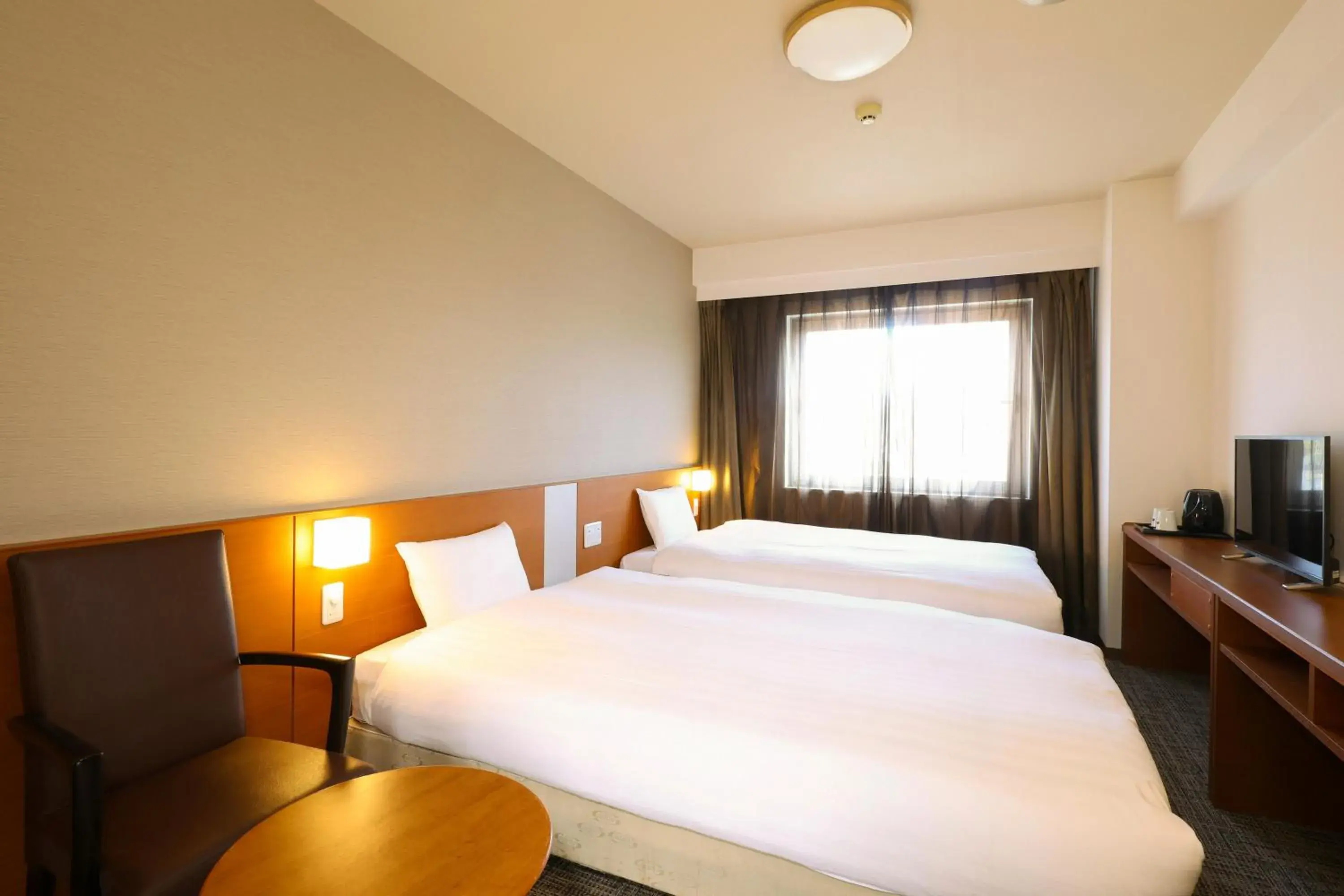 Twin Room - Non-Smoking in Dormy Inn Kurashiki Natural Hot Spring Twin Room - Non-Smoking in Dormy Inn Kurashiki Natural Hot Spring