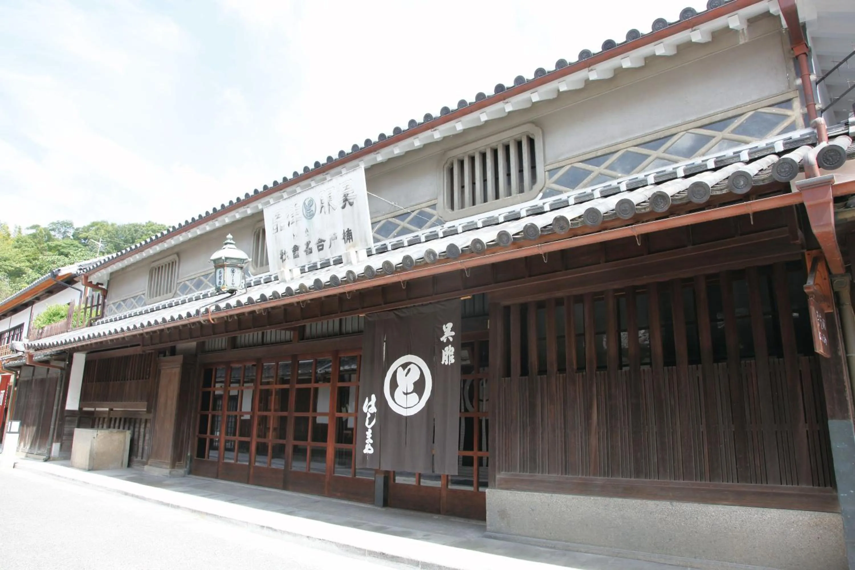 Nearby landmark in Dormy Inn Kurashiki Natural Hot Spring