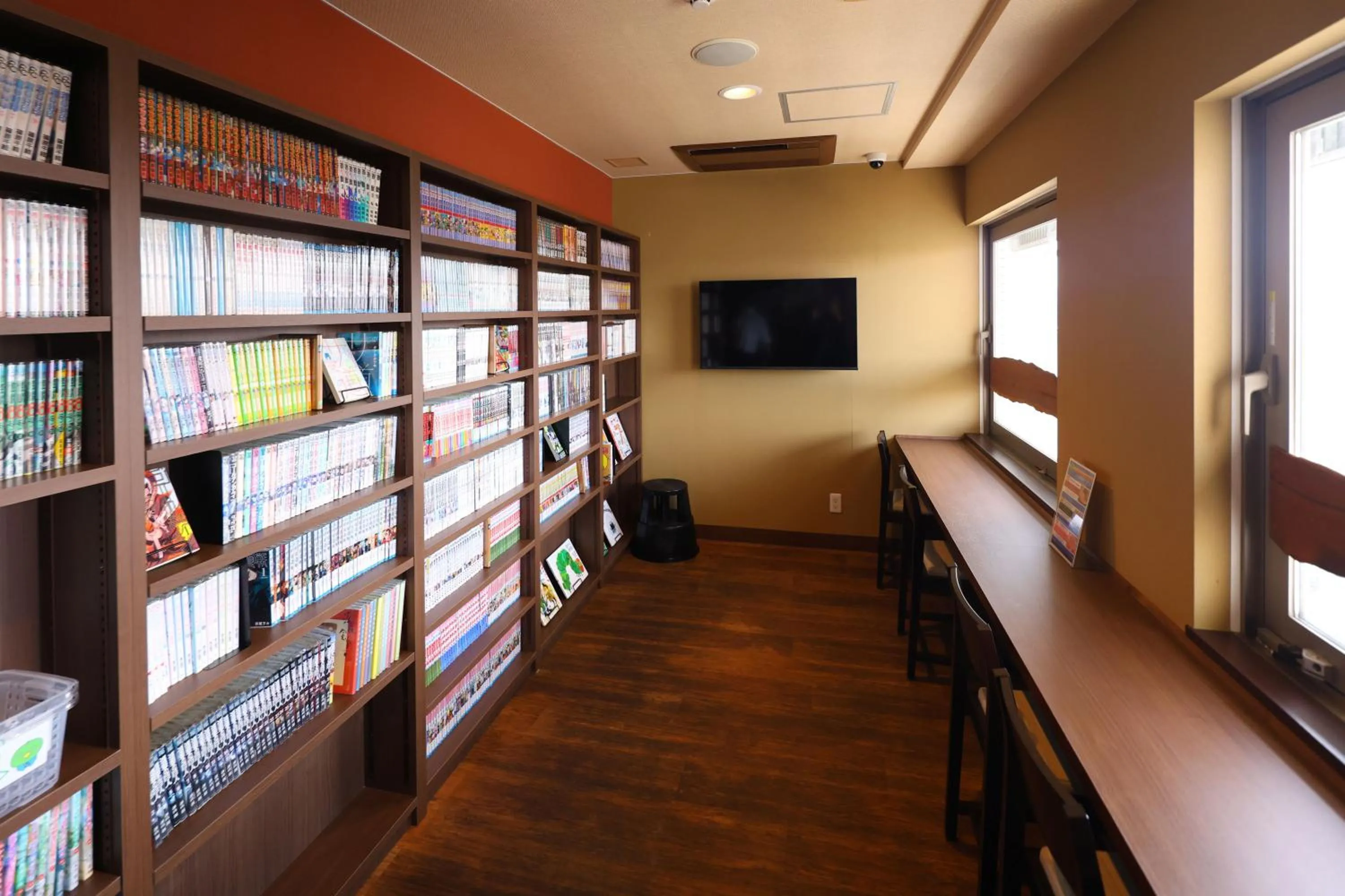 Area and facilities in Dormy Inn Kurashiki Natural Hot Spring