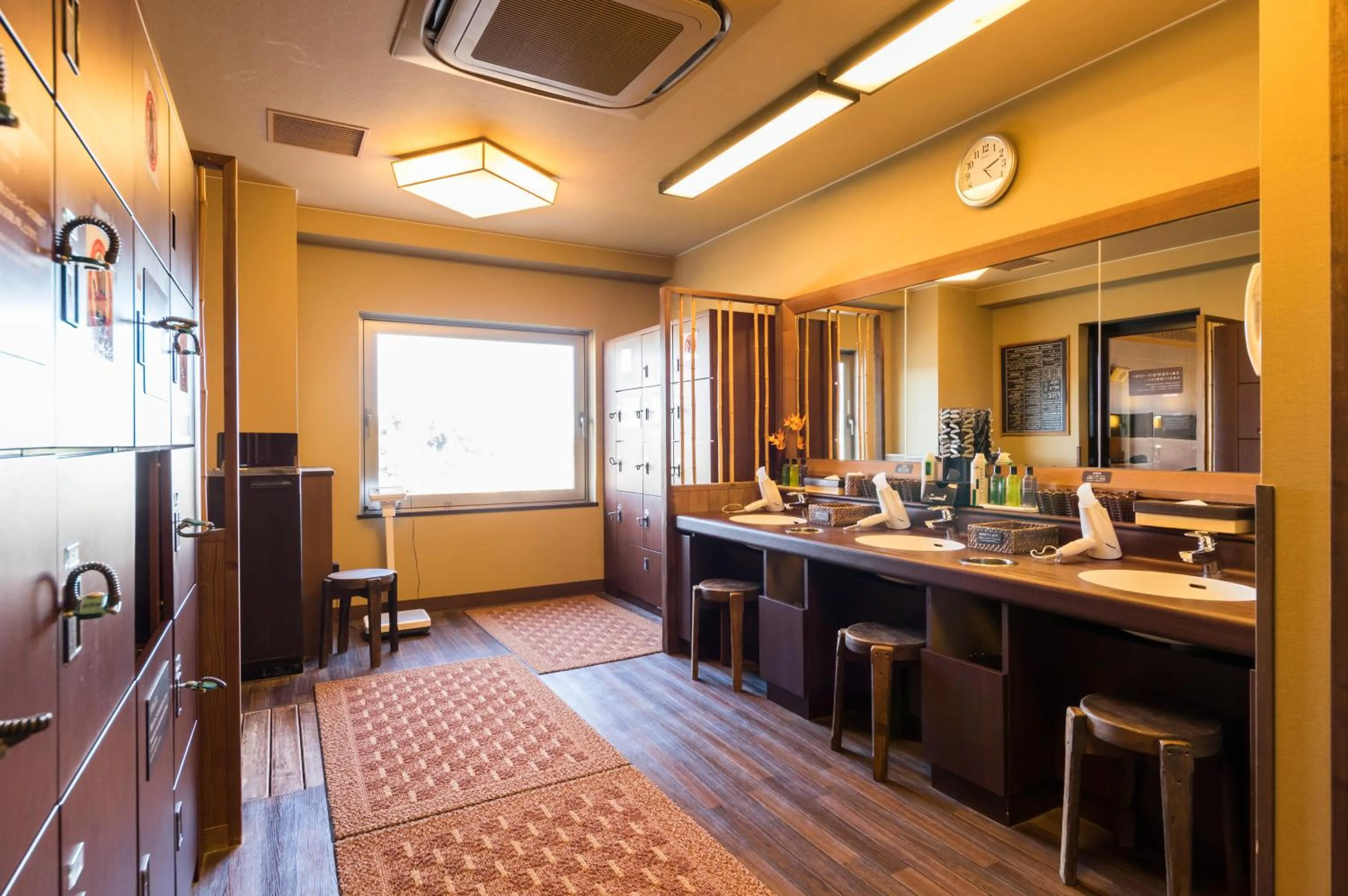 Spa and wellness centre/facilities in Dormy Inn Kurashiki Natural Hot Spring