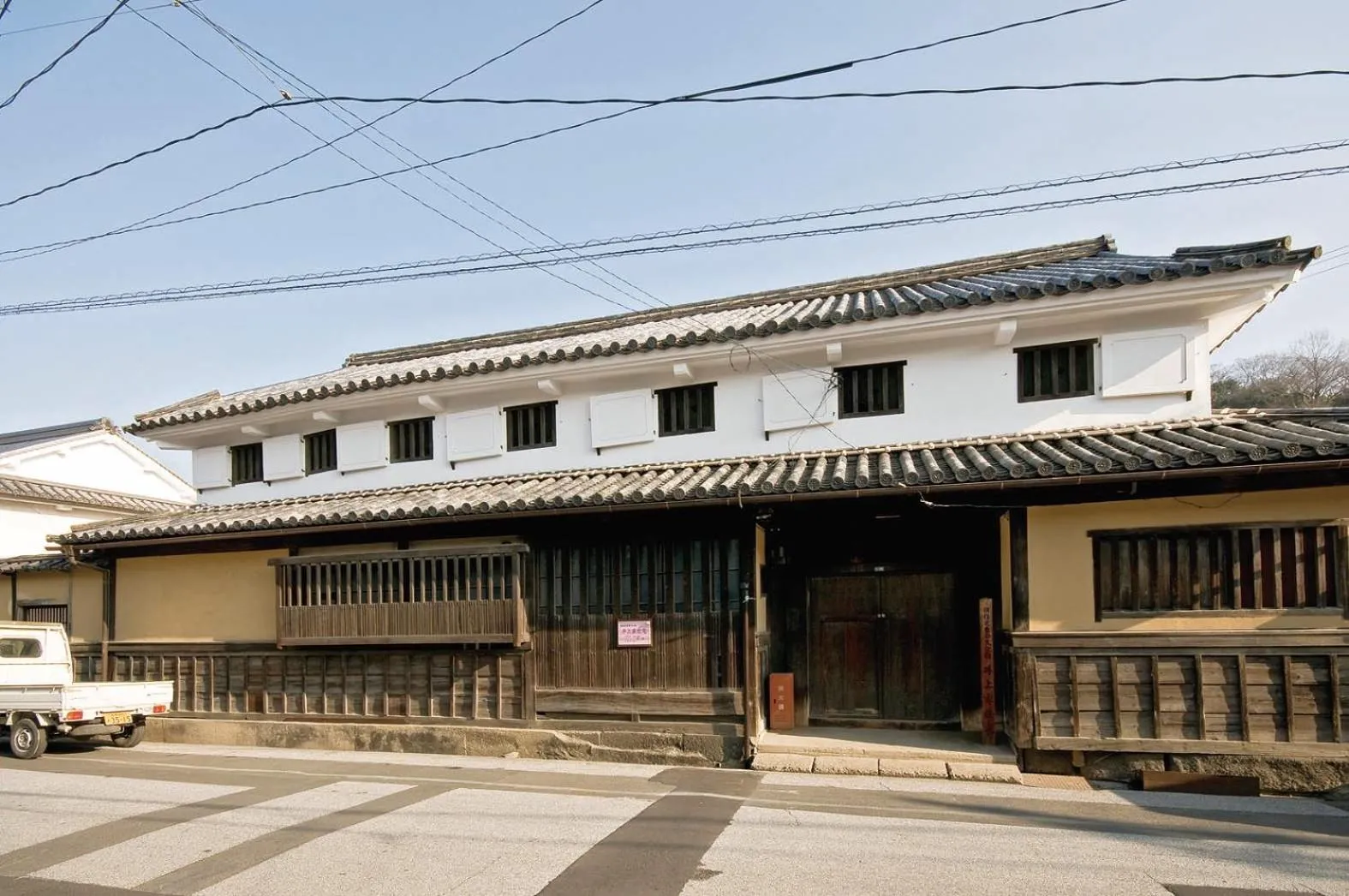 Nearby landmark in Dormy Inn Kurashiki Natural Hot Spring