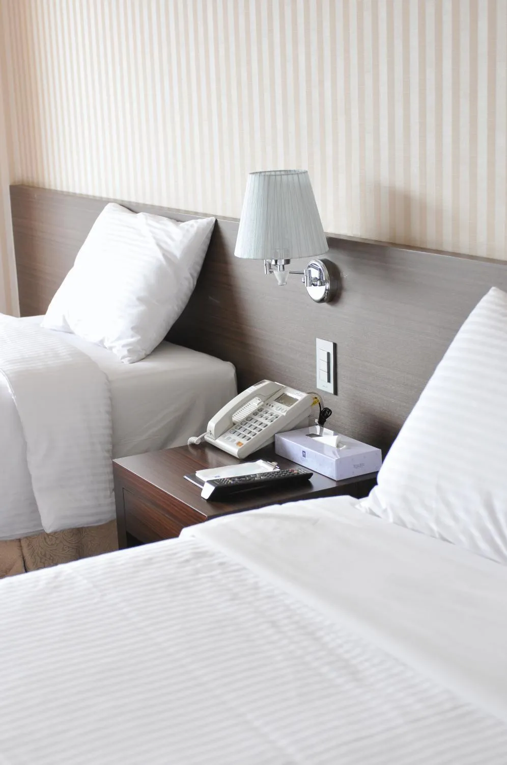 Decorative detail, Seating Area in Songjung Hotel