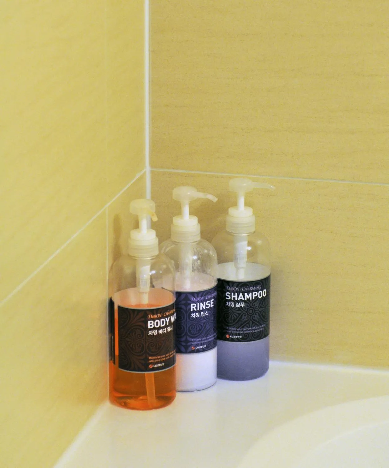 Other, Bathroom in Songjung Hotel