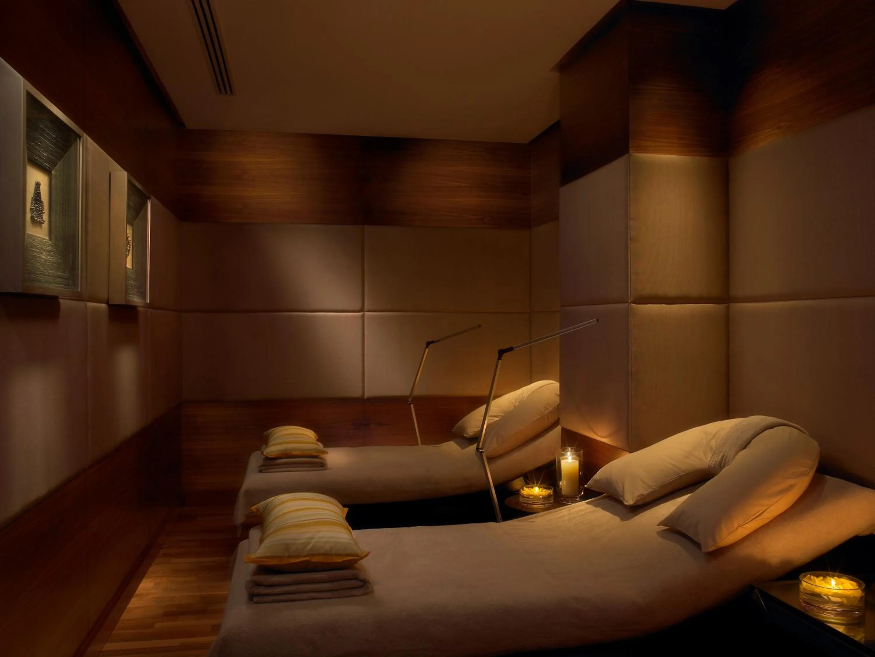 Spa and wellness centre/facilities in The Leela Mumbai