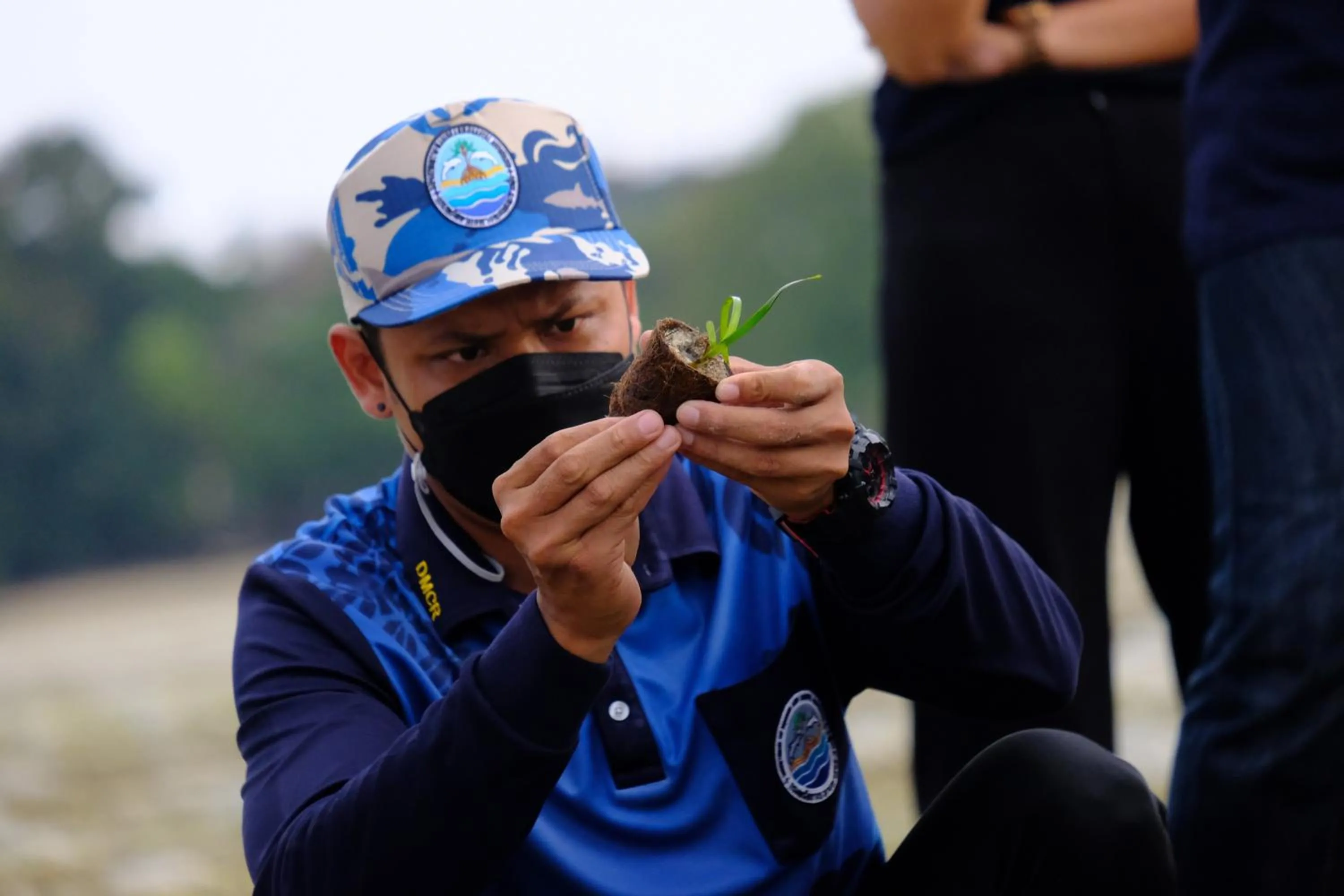 People in Pullman Phuket Panwa Beach Resort