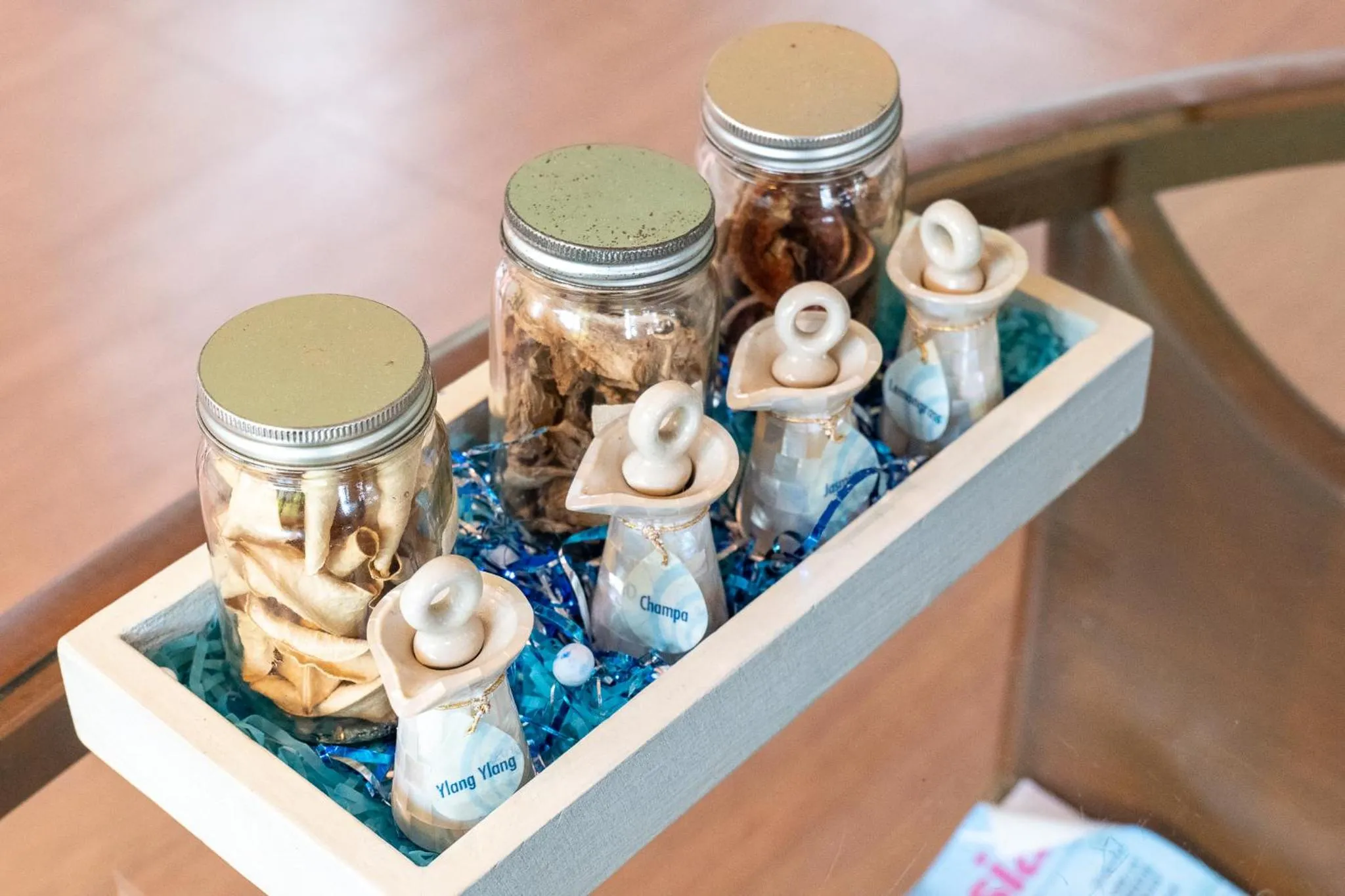 Massage in Pullman Phuket Panwa Beach Resort