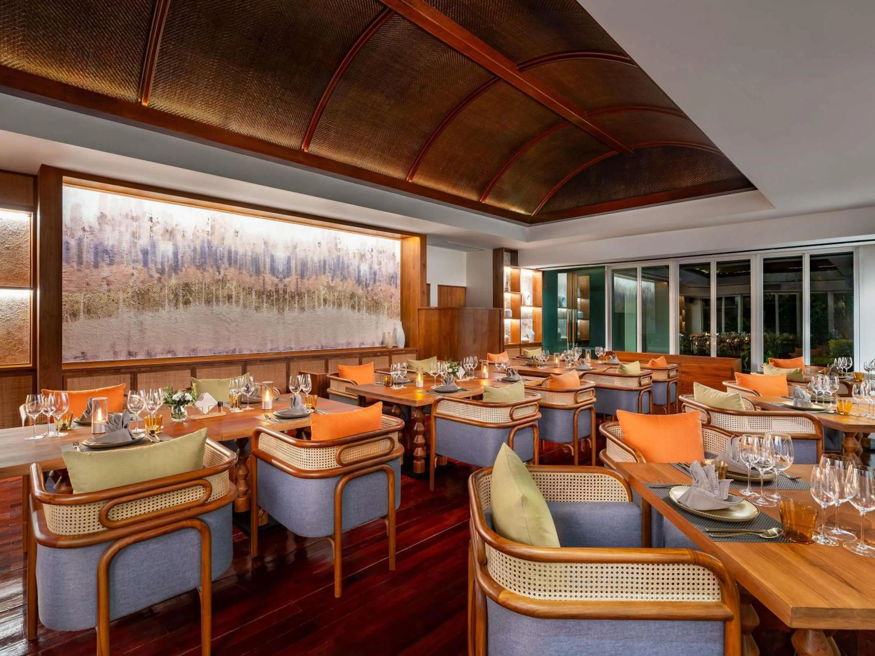 Restaurant/places to eat in Pullman Phuket Panwa Beach Resort